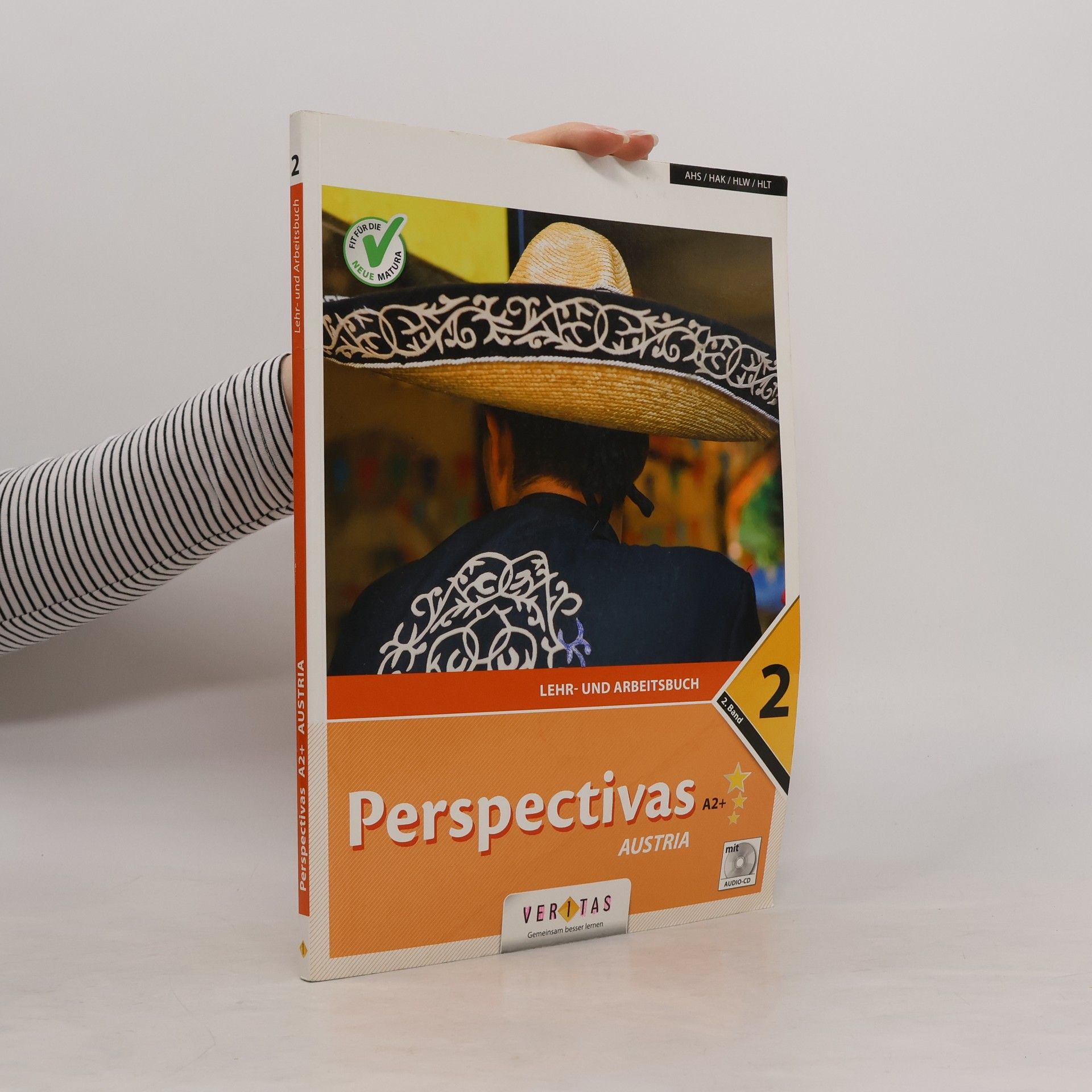 Kolektiv autorů Perspectivas Austria
