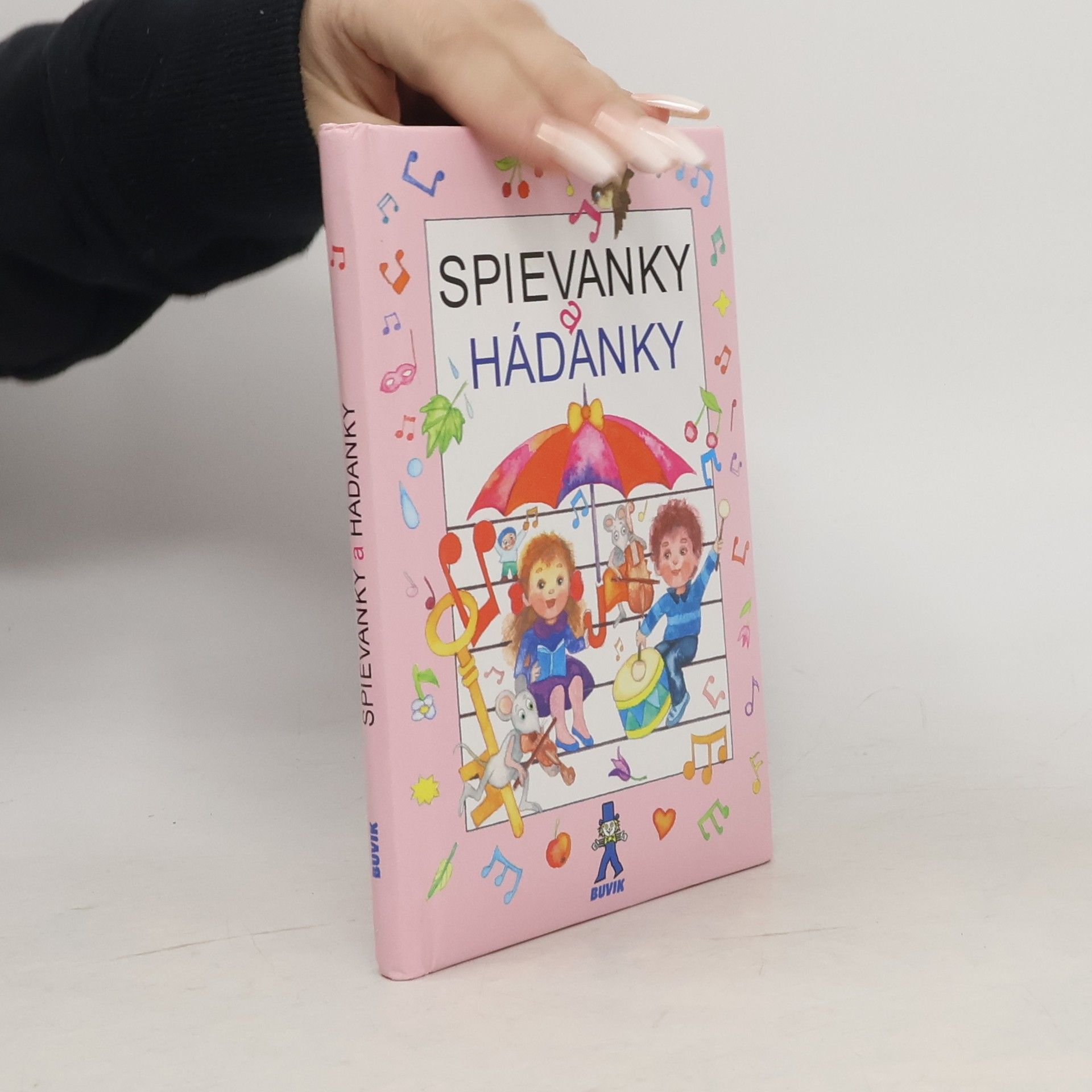 Mária Ďuríčková Spievanky a hádanky