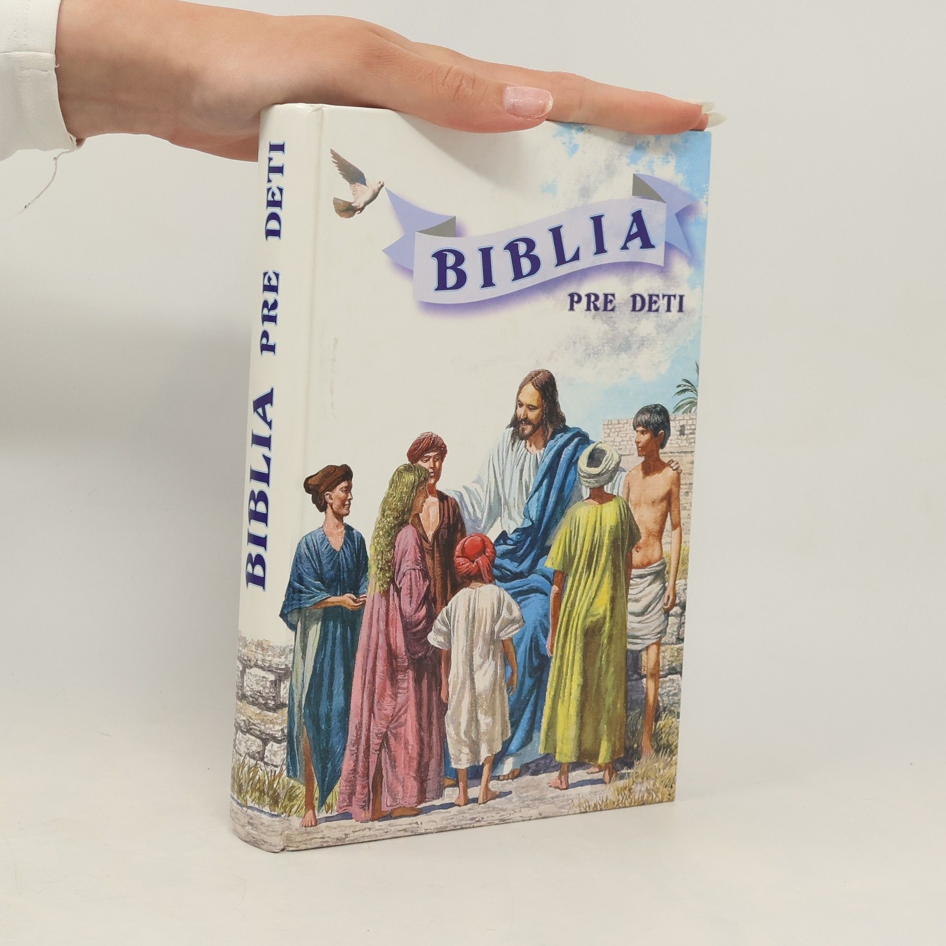 Biblia pre deti