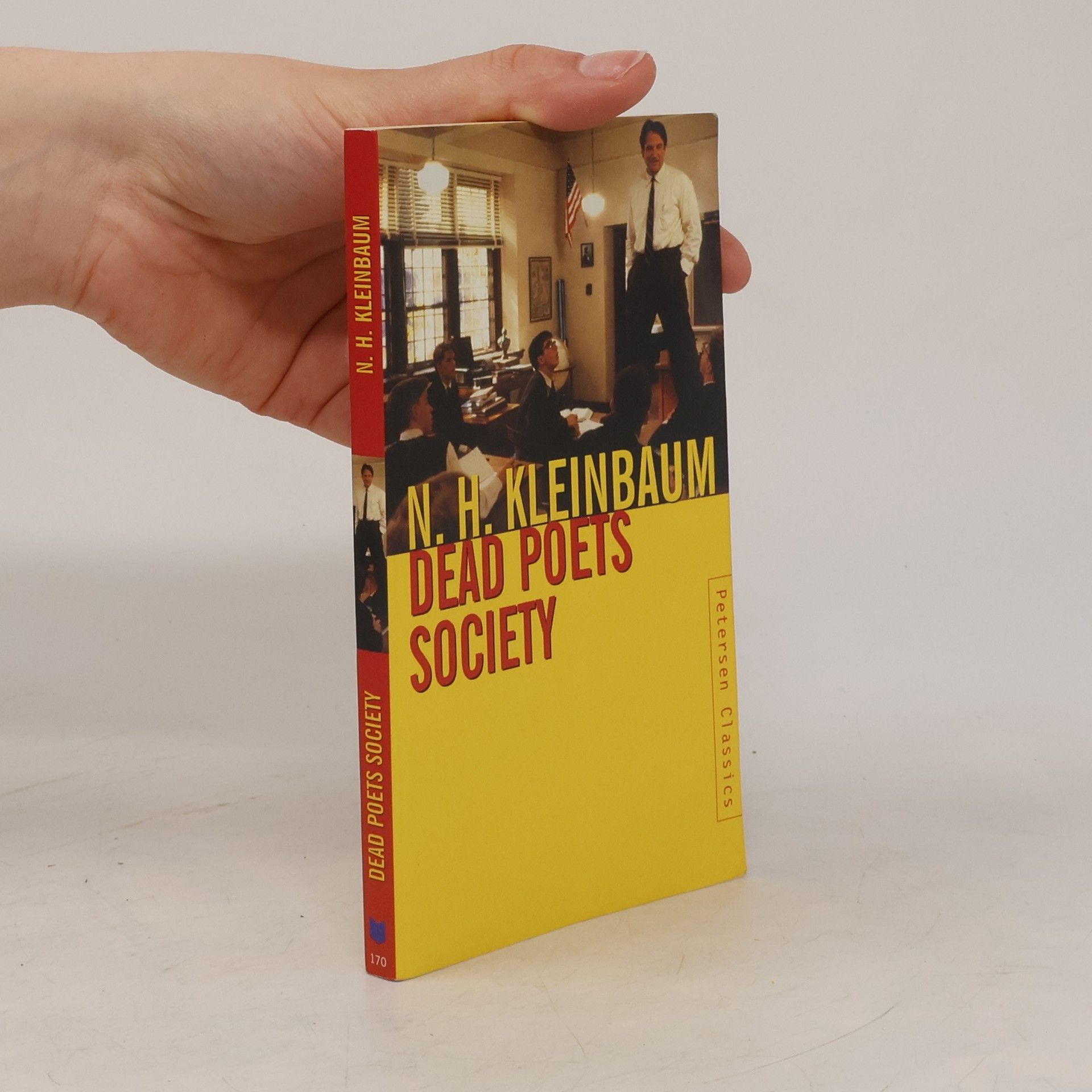 Nancy H. Kleinbaum Dead Poets Society