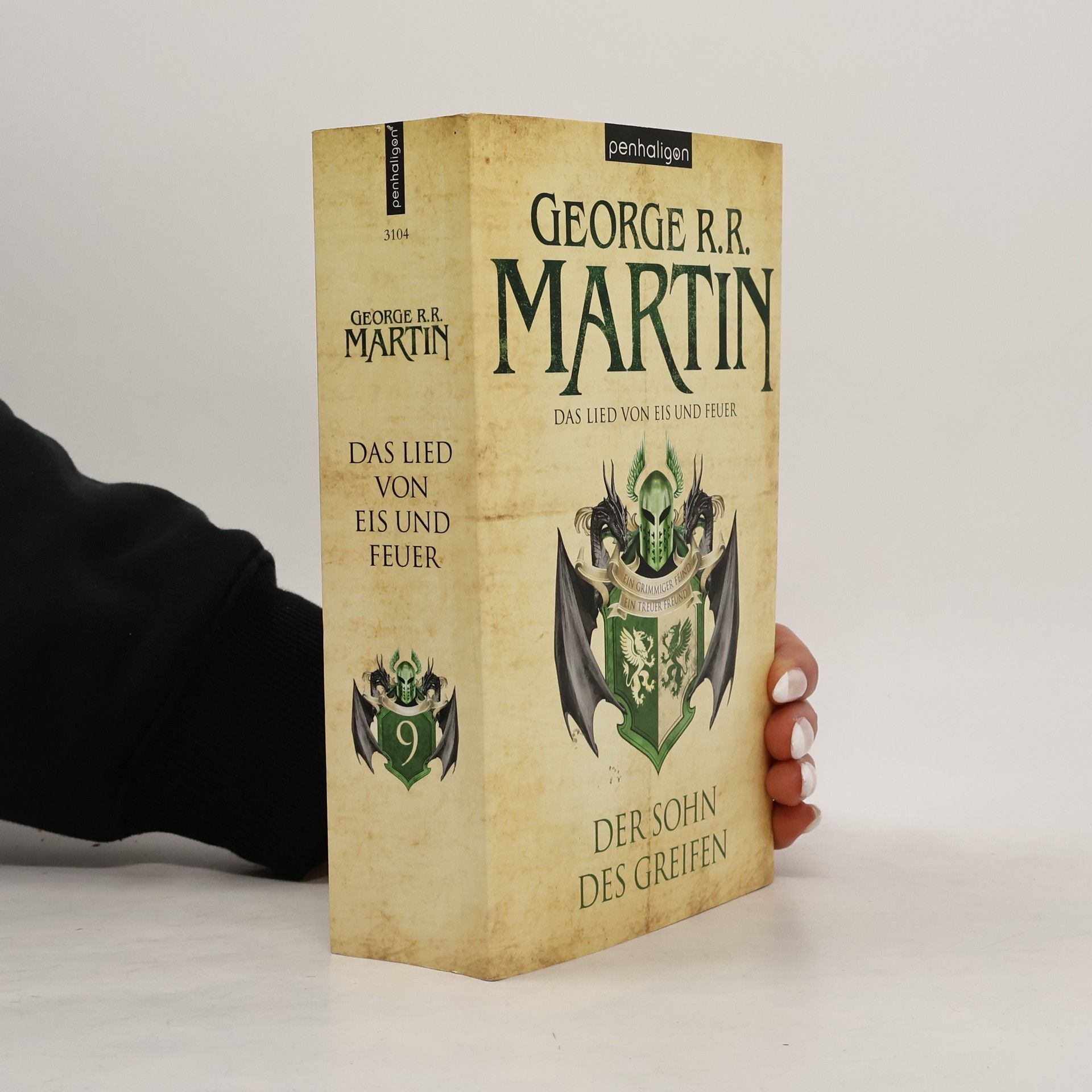 George R. R. Martin Der Sohn des Greifen