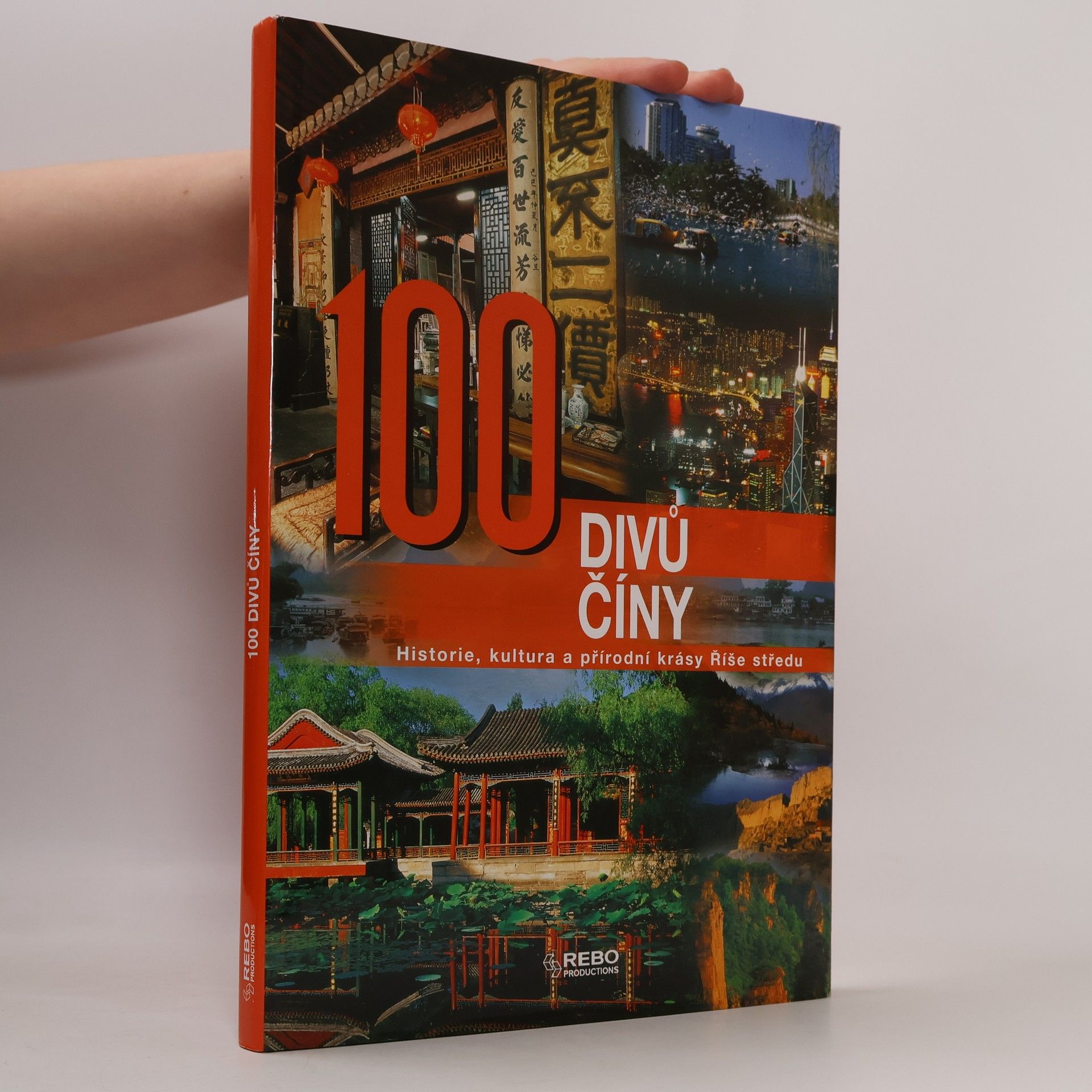 Sheng Mei 100 divů Číny