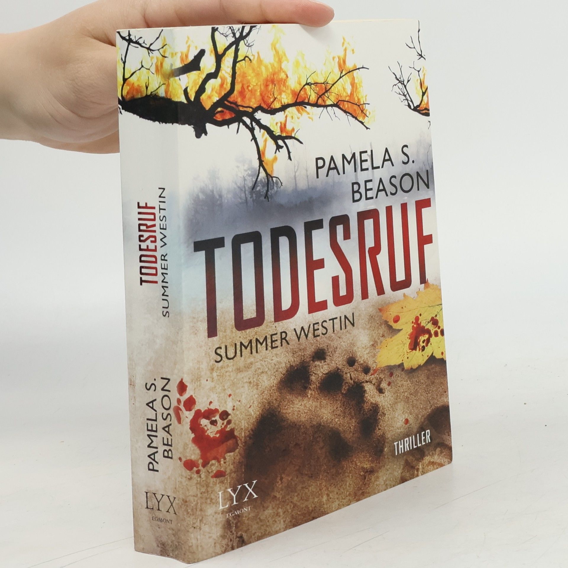 Summer Westin: Todesruf
