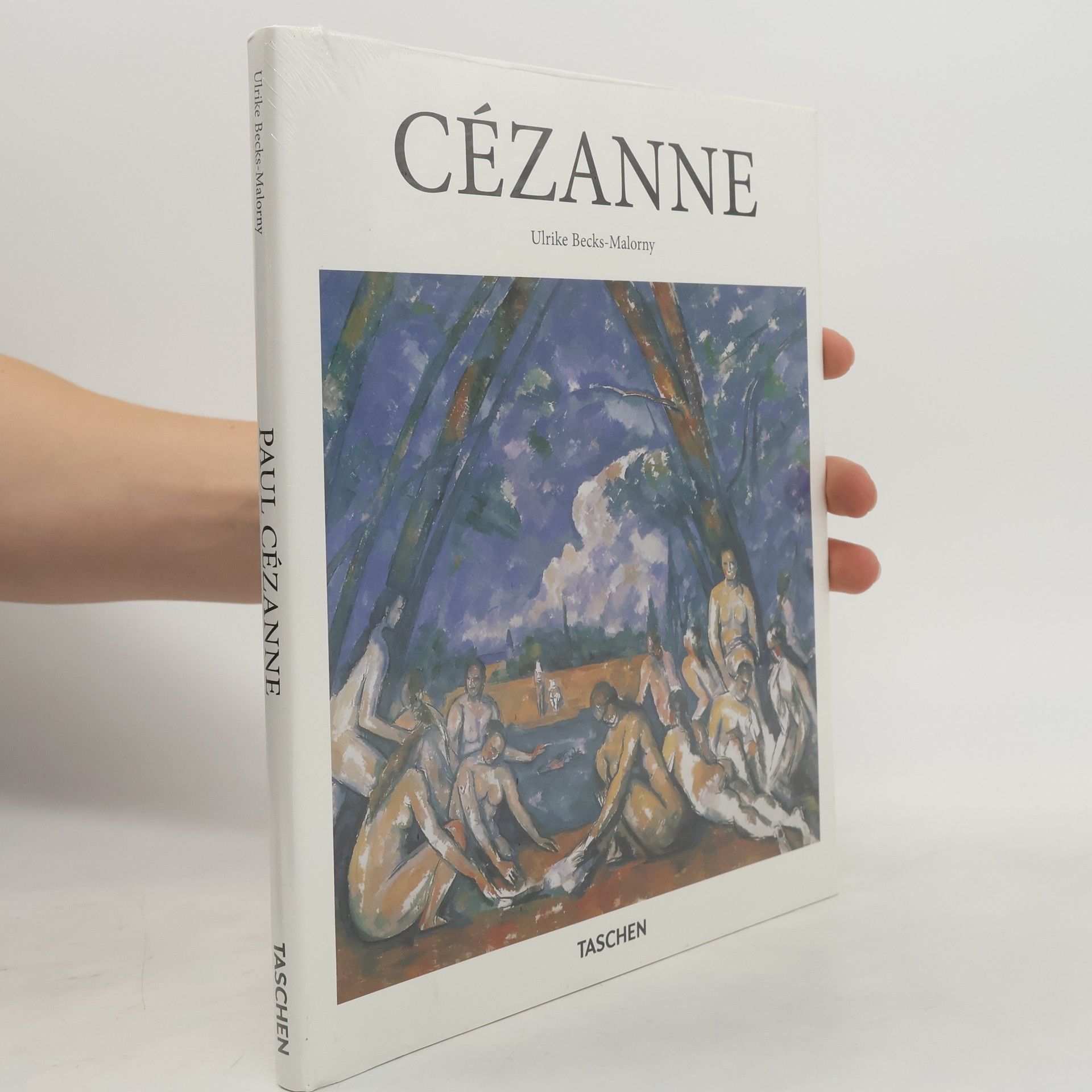Ulrike Becks Malorny Cézanne
