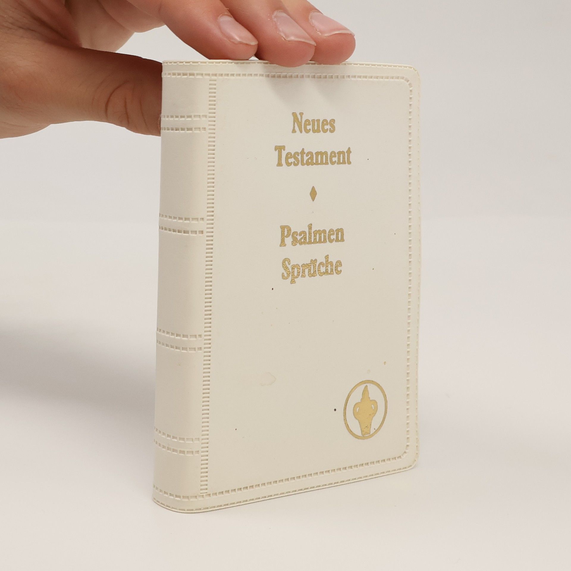 Autorenkollektiv Neues Testament. Psalmen Sprüche