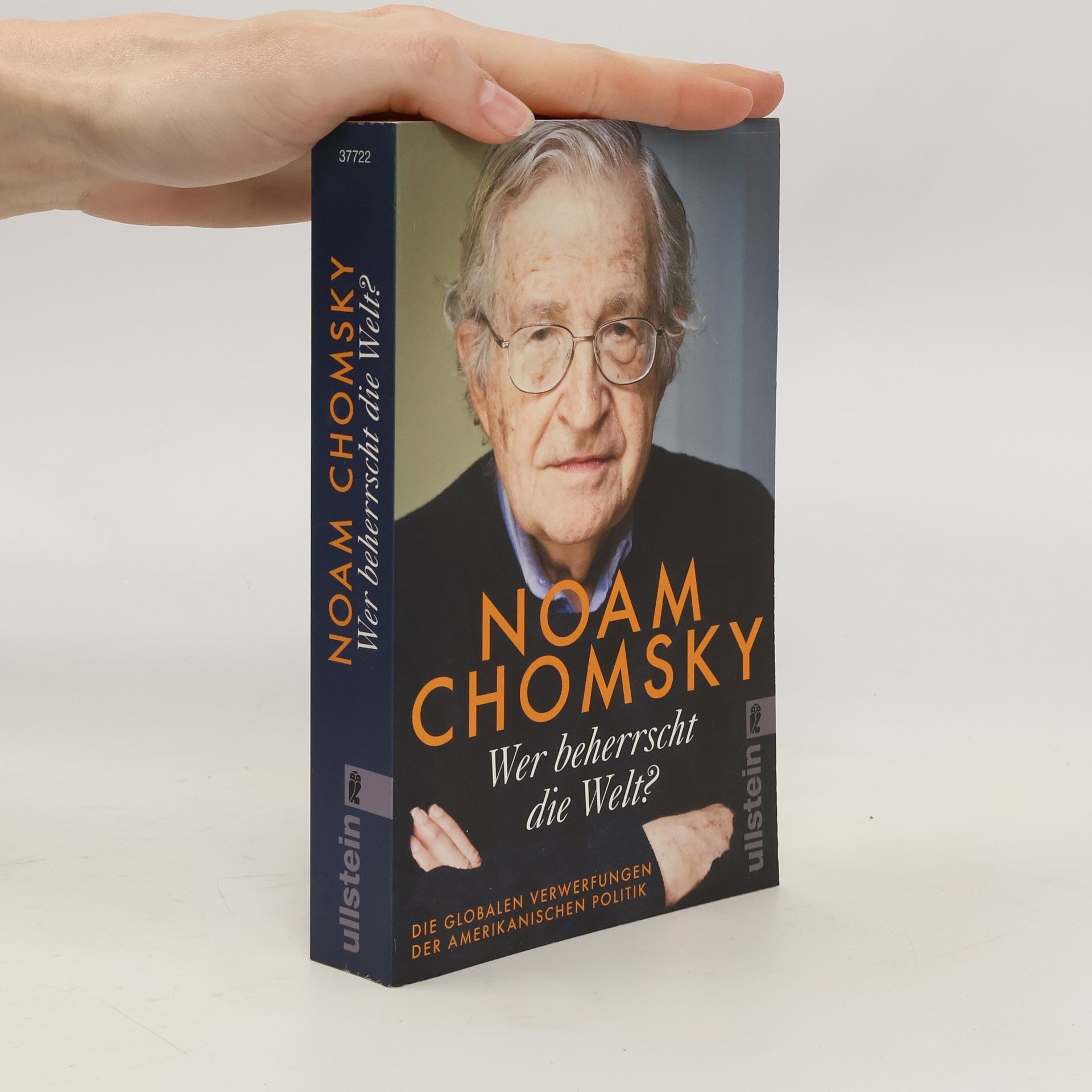 Noam Chomsky Wer beherrscht die Welt?