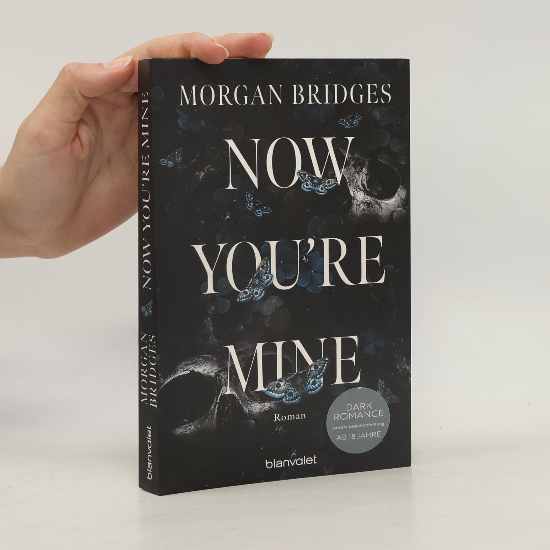 Morgan Bridges Now You're Mine