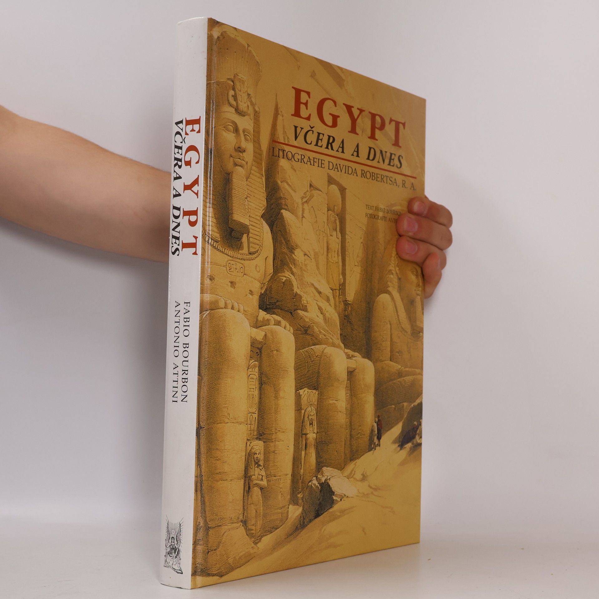 Bourbon Fabio Egypt včera a dnes