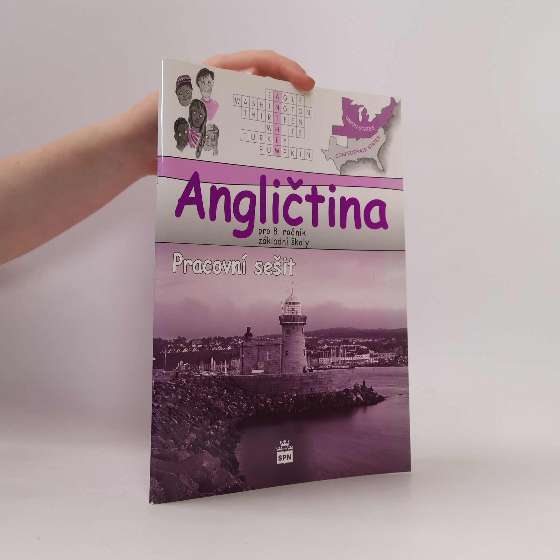 Marie Zahálková Angličtina pro 8. ročník ZŠ - Pracovní sešit