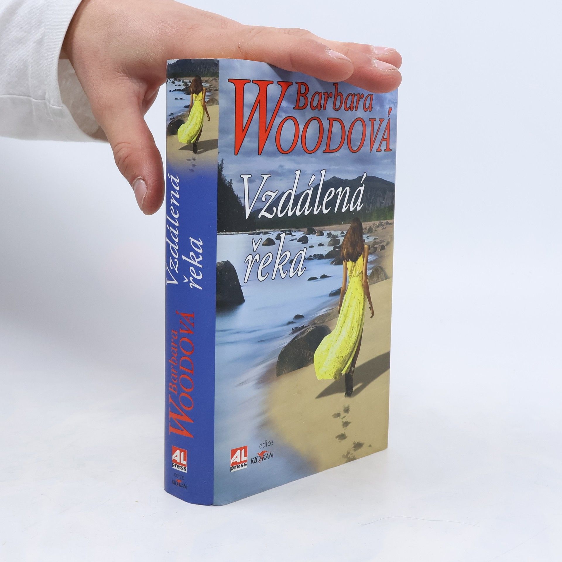 Barbara Wood Vzdálená řeka