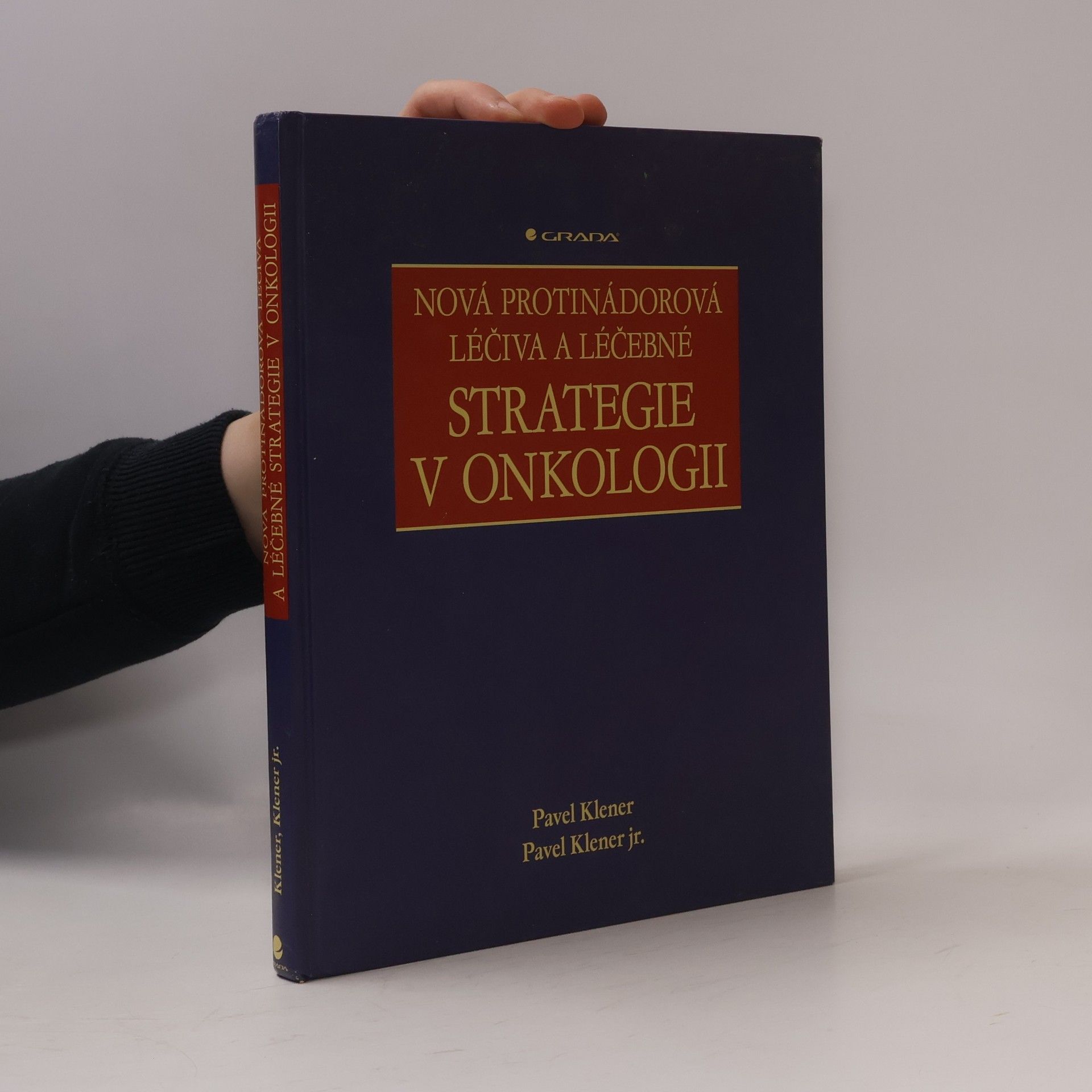 Nová protinádorová léčiva a léčebné strategie v onkologii
