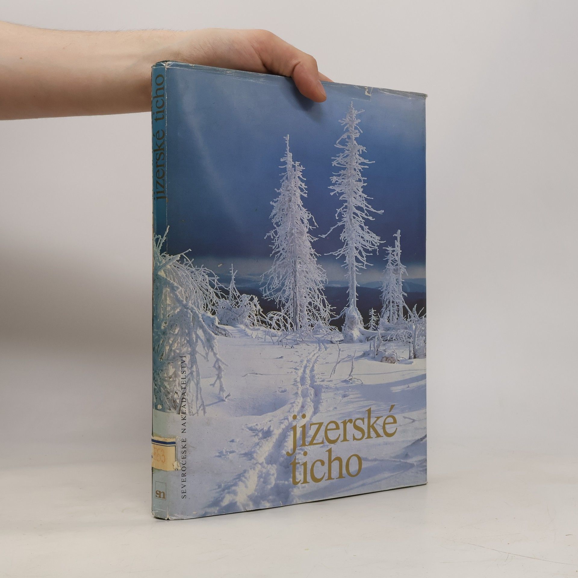 Autores varios Jizerské ticho
