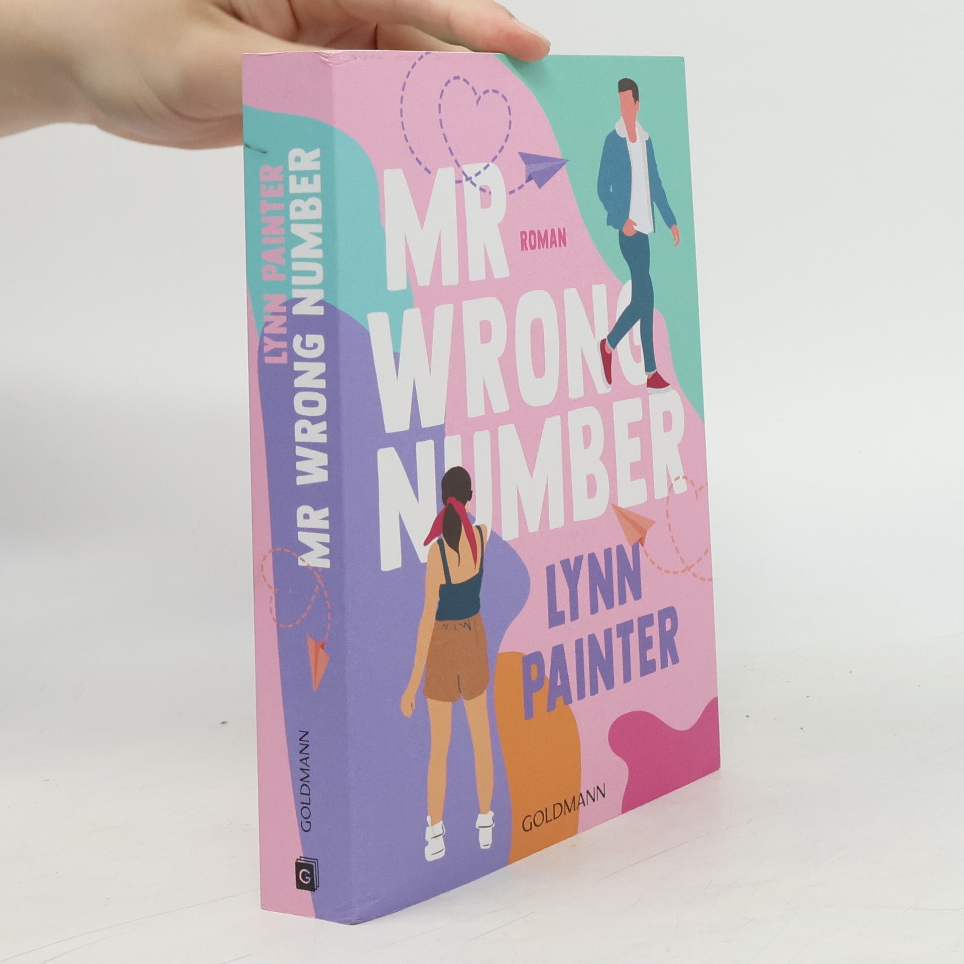 Lynn Painter Mr Wrong Number