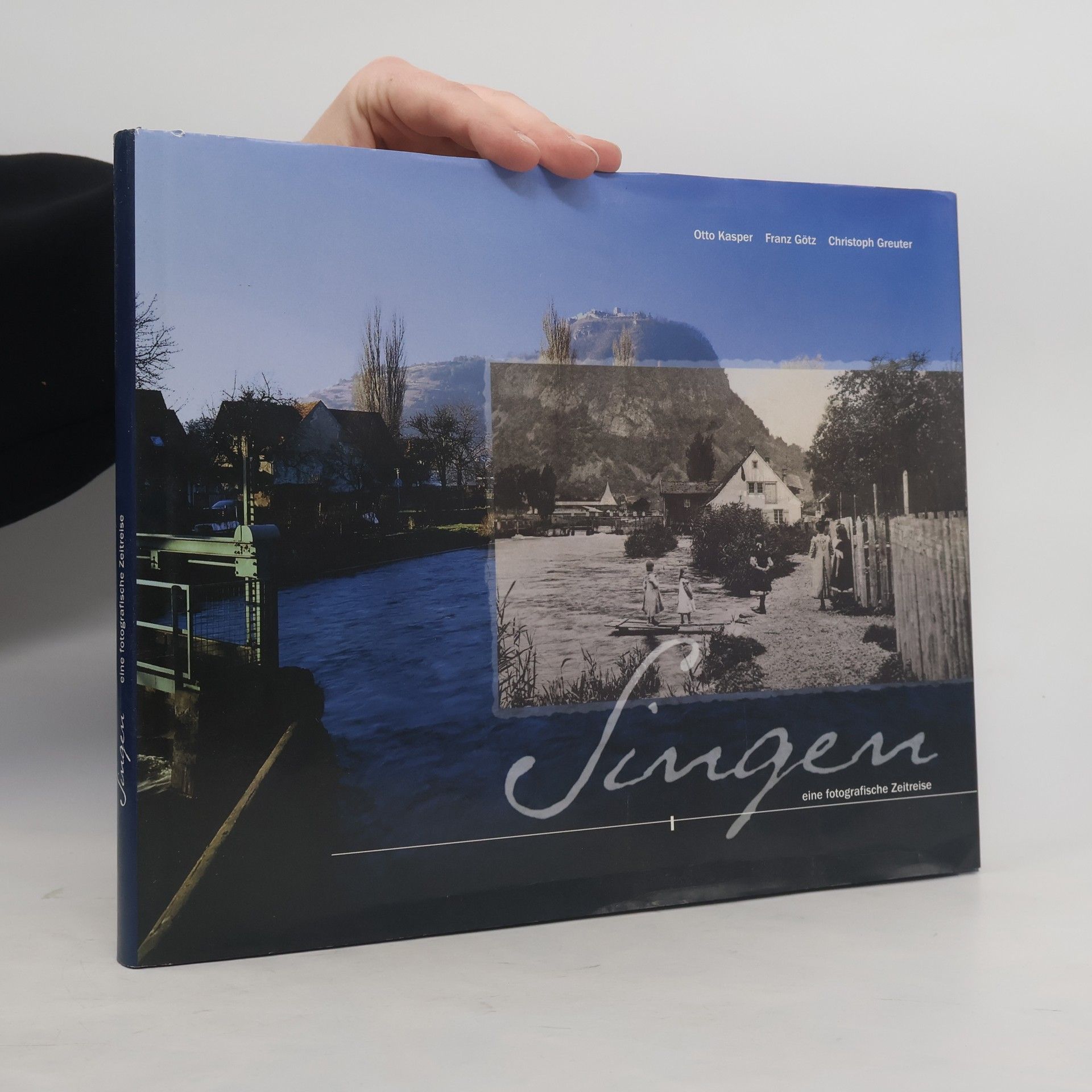 Singen - 100 Jahre Stadt Singen