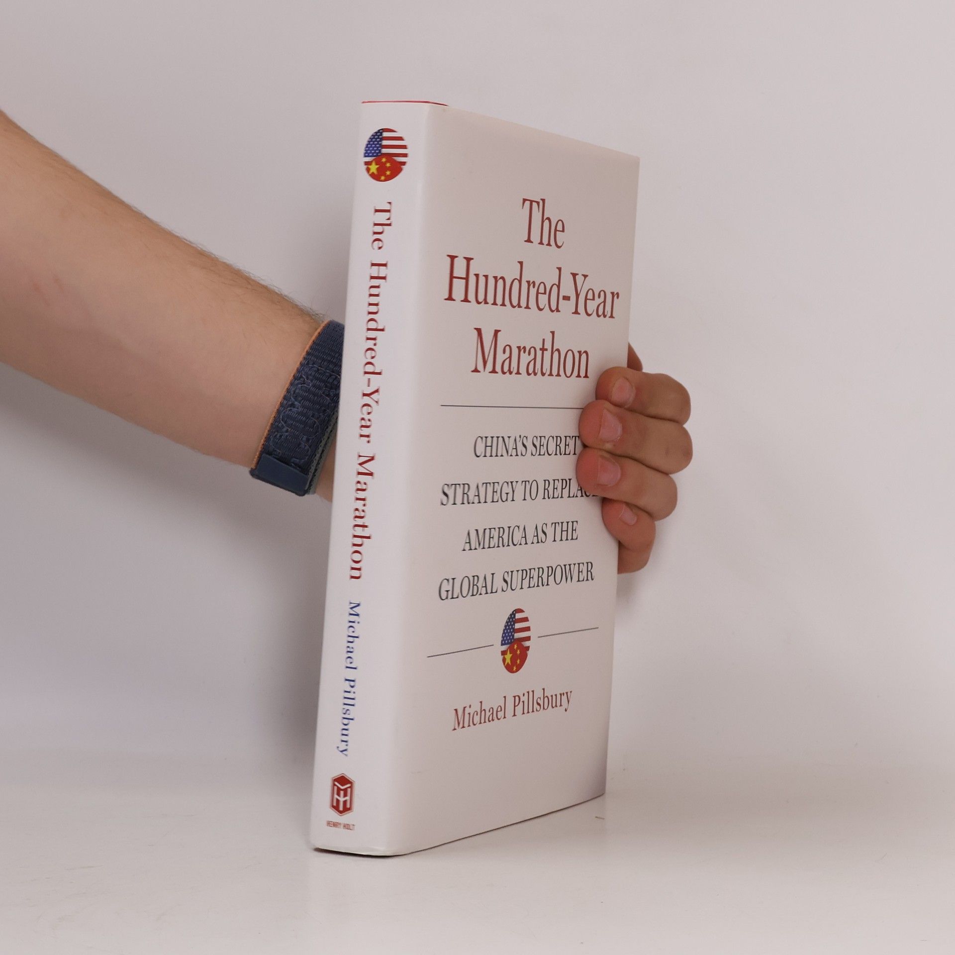 Michael Pillsbury The Hundred-Year Marathon