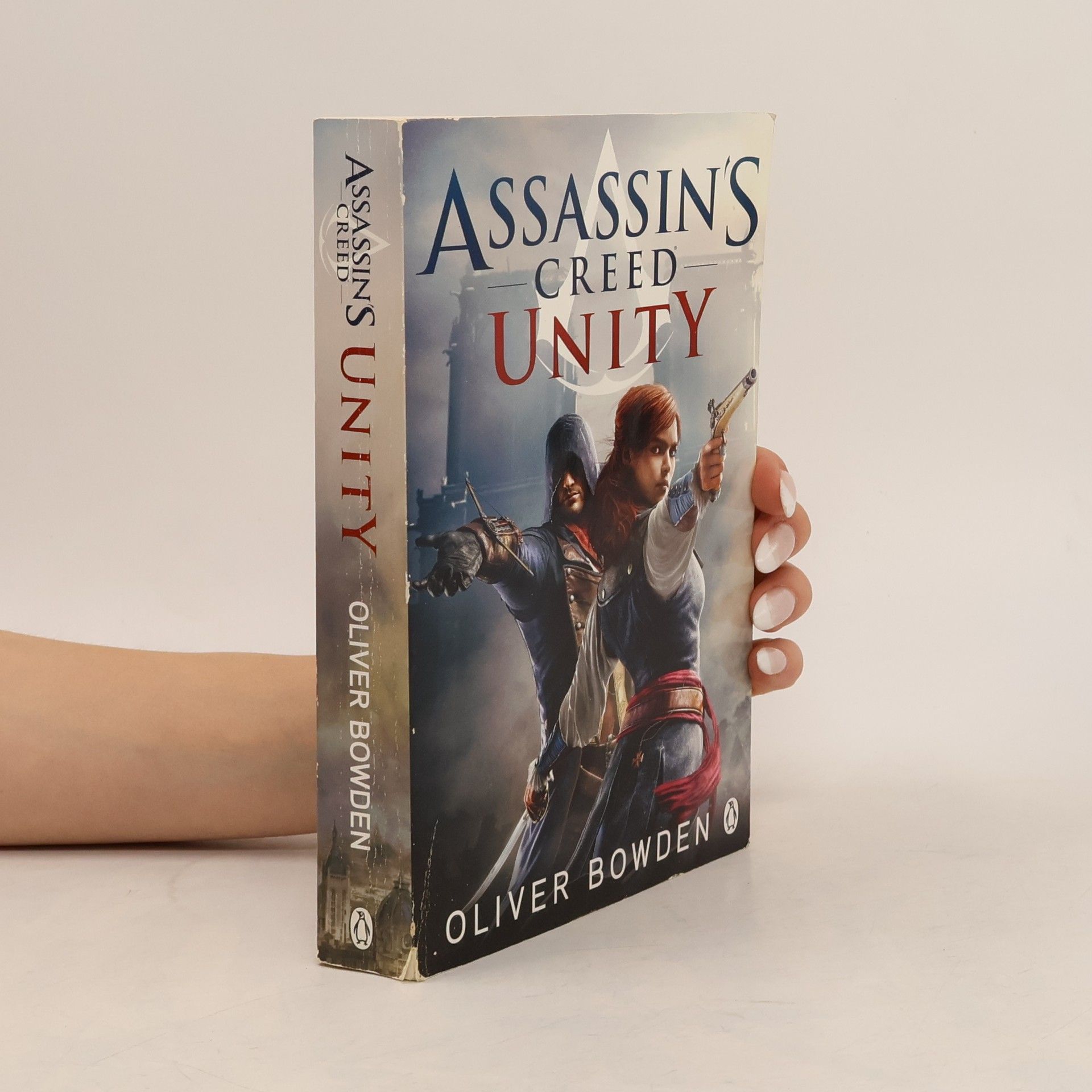 Assassin's Creed Unity
