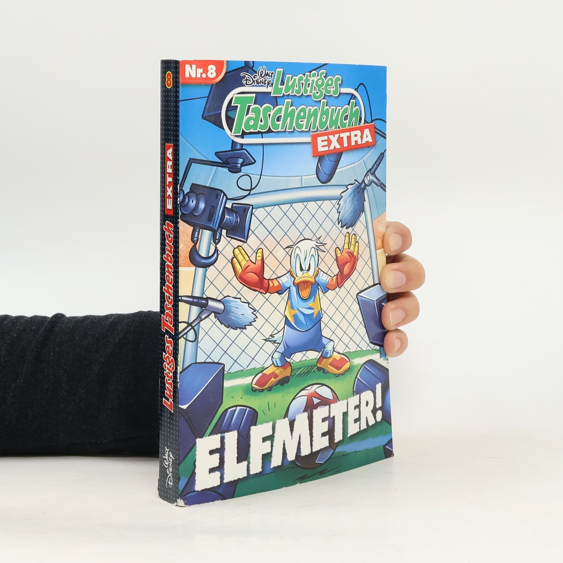 Walt Disney Lustiges Taschenbuch Extra 8