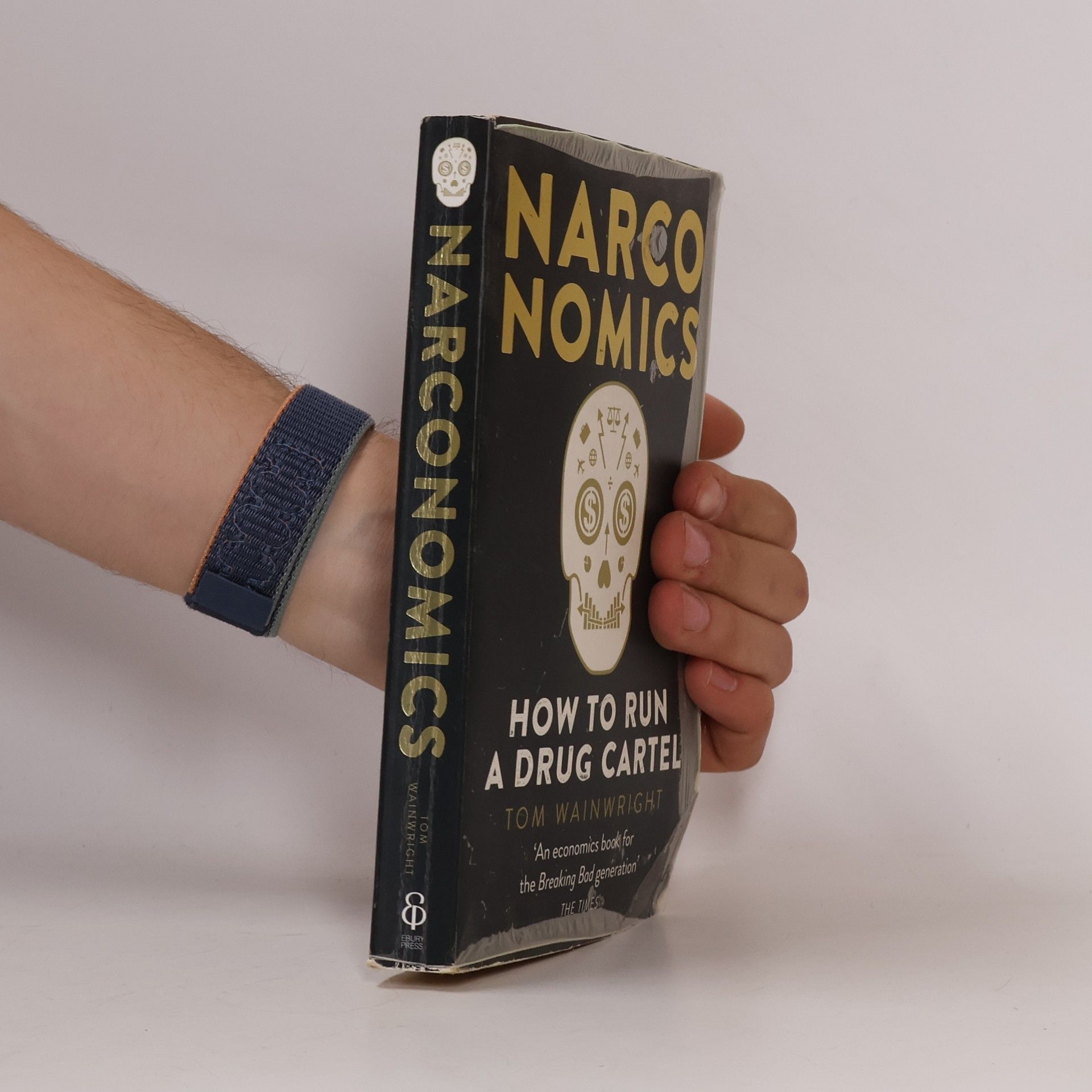 Tom Wainwright Narconomics