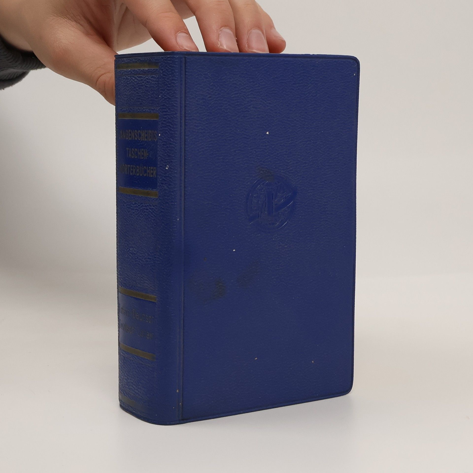Kolektiv autorů Langenscheidts Taschenwörterbücher. Latein-Deutsch, Deutsch-Latein