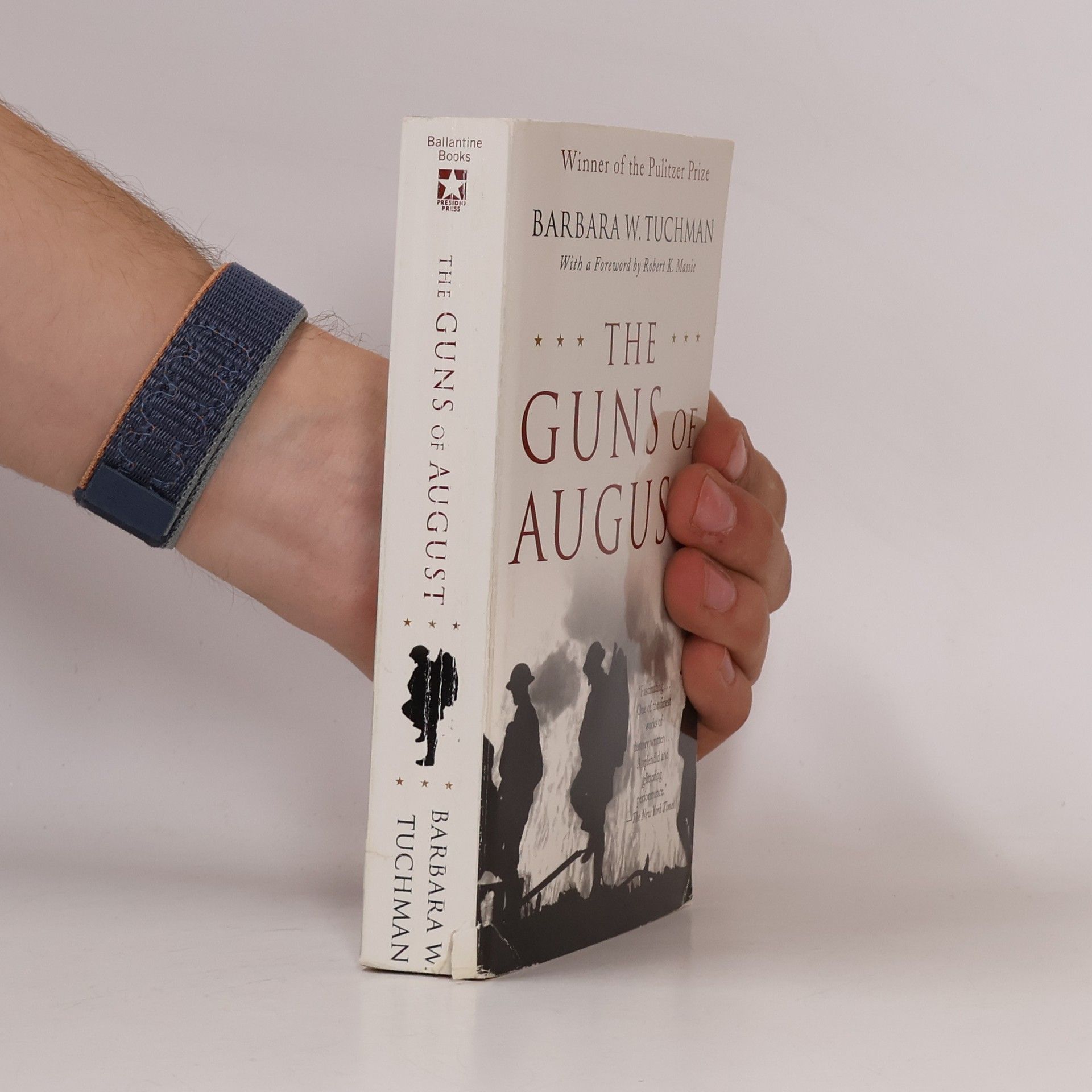 Barbara Wertheim Tuchman The Guns of August