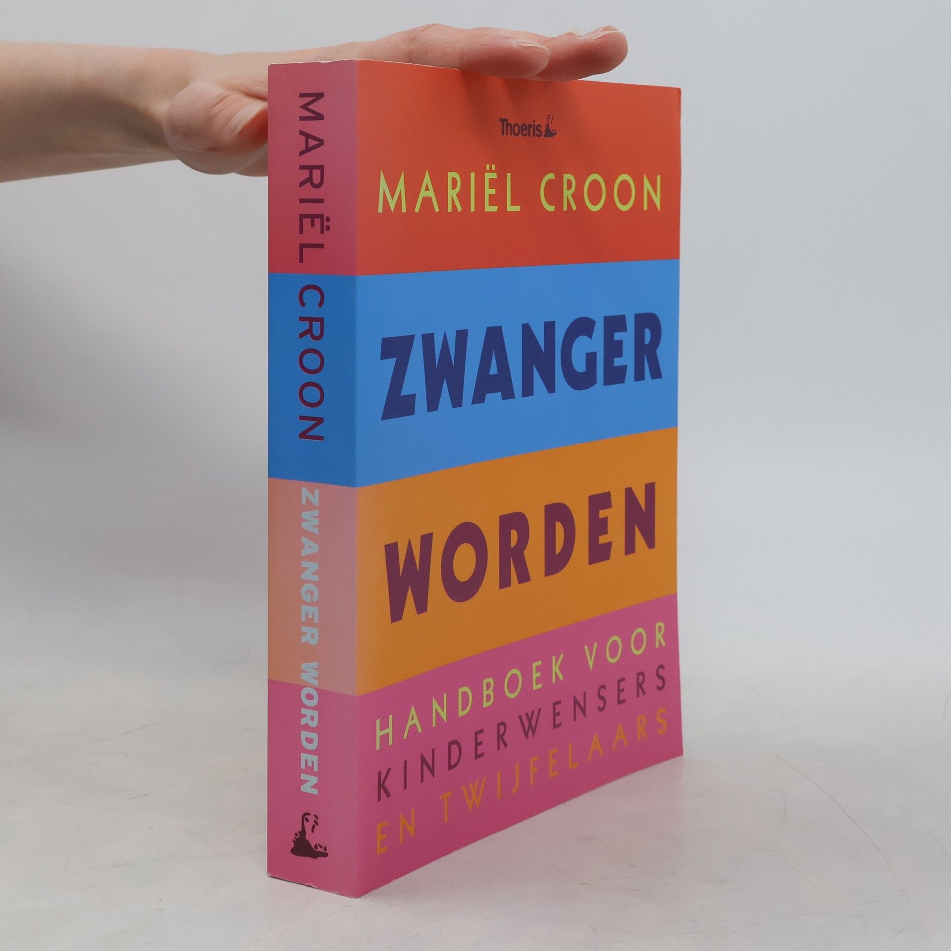Mari͏̈el Croon Zwanger worden
