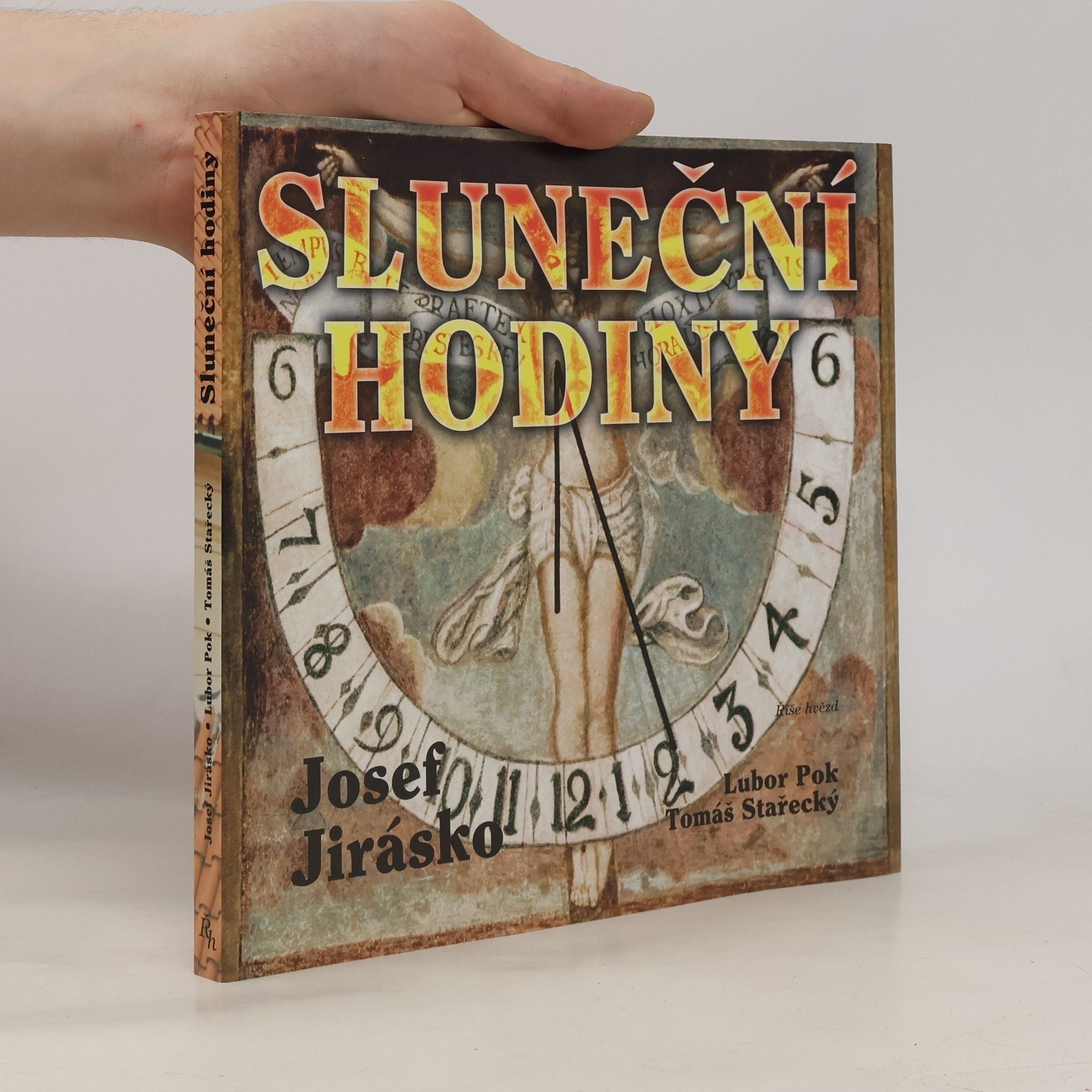 Tomáš Stařecký Sluneční hodiny