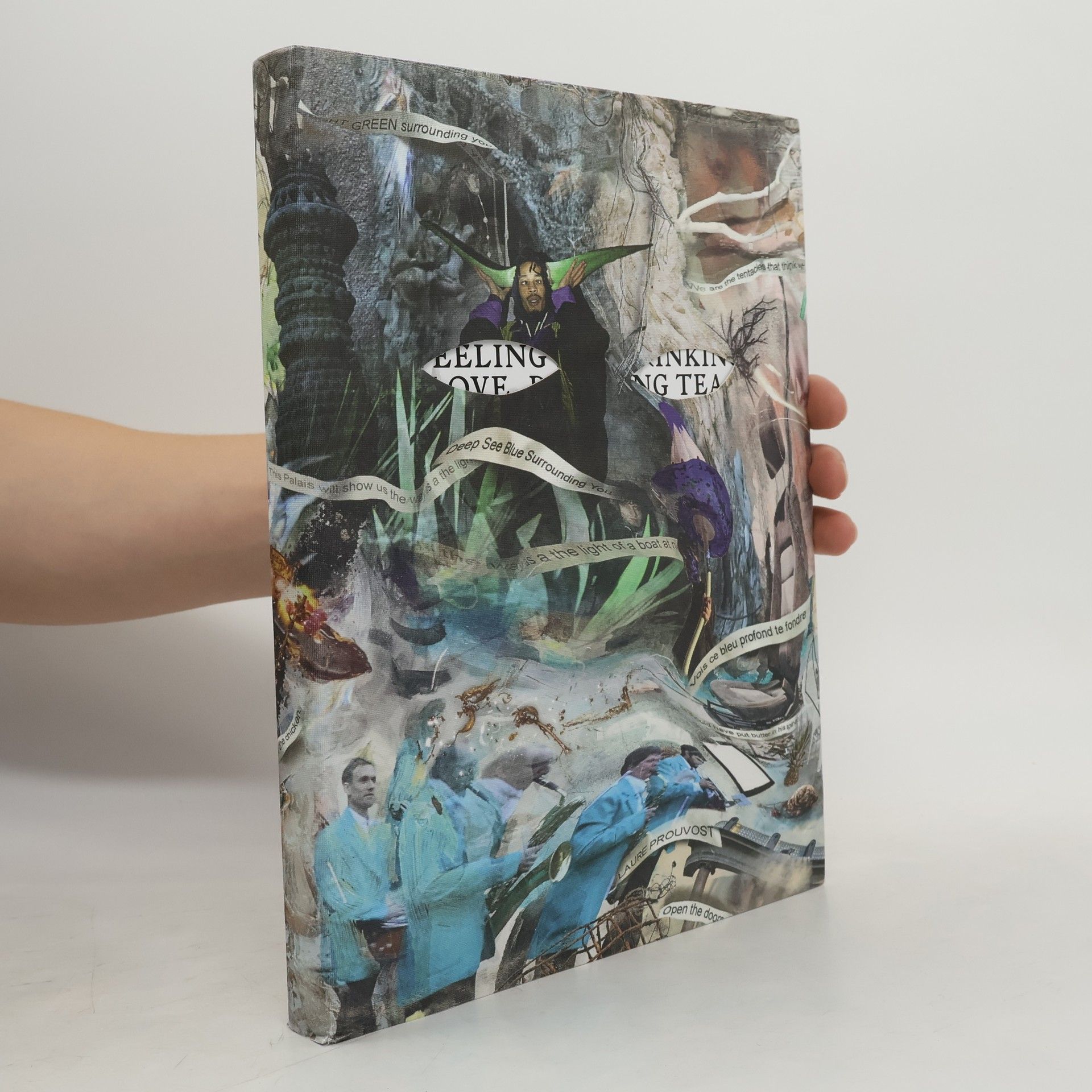 Laure Prouvost