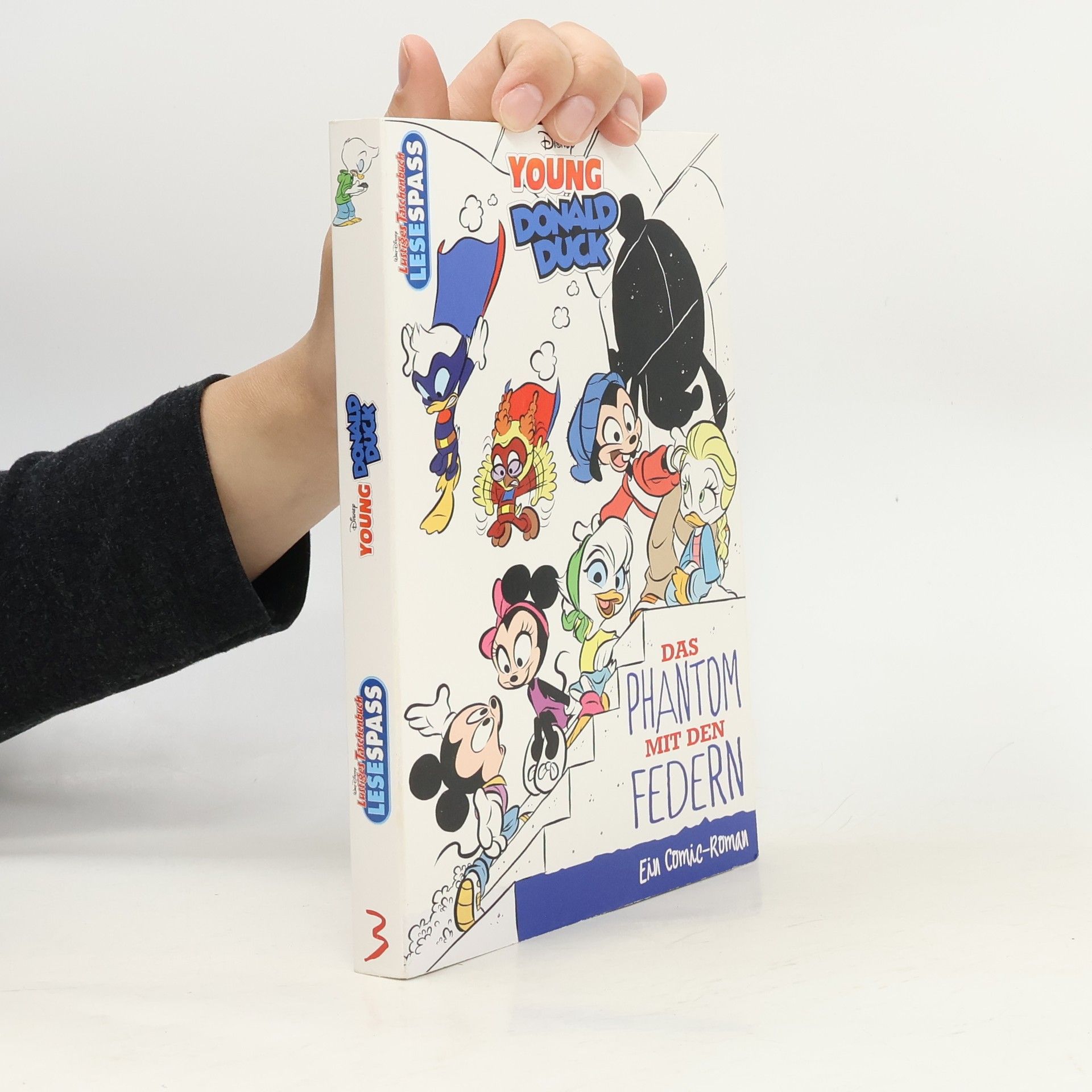 Walt Disney Lustiges Taschenbuch Lesespaß 03