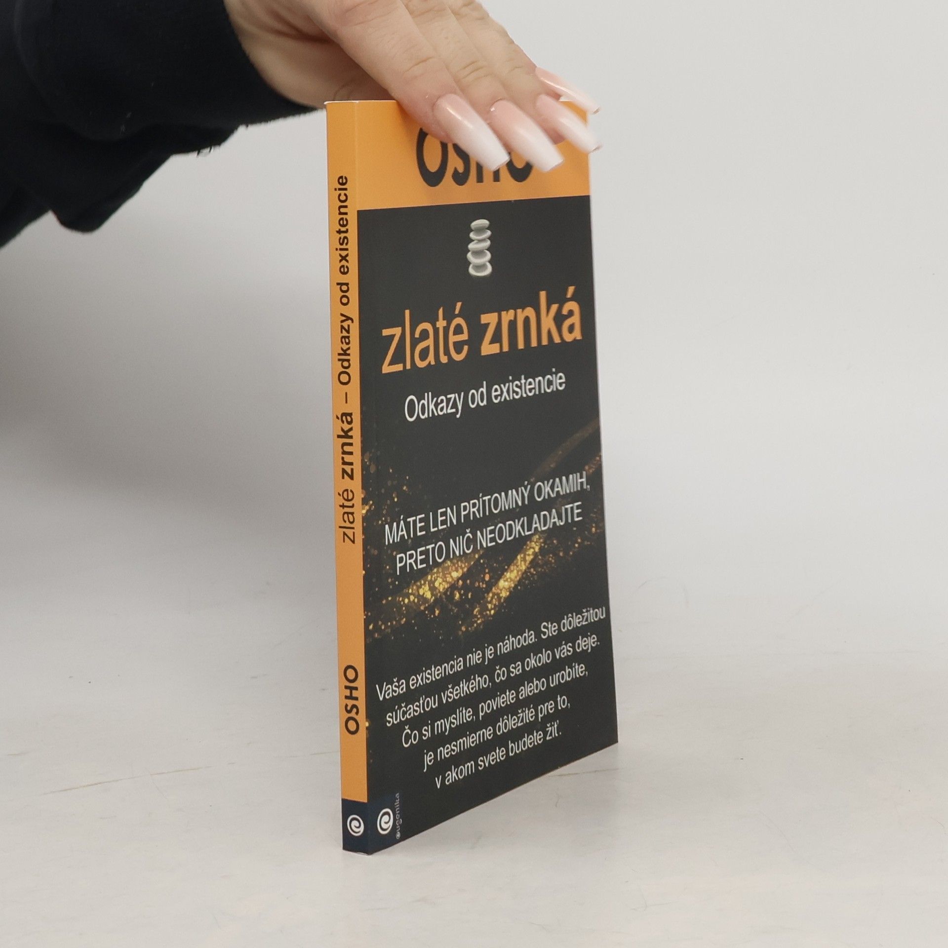 Zlaté zrnká. Odkazy od existencie