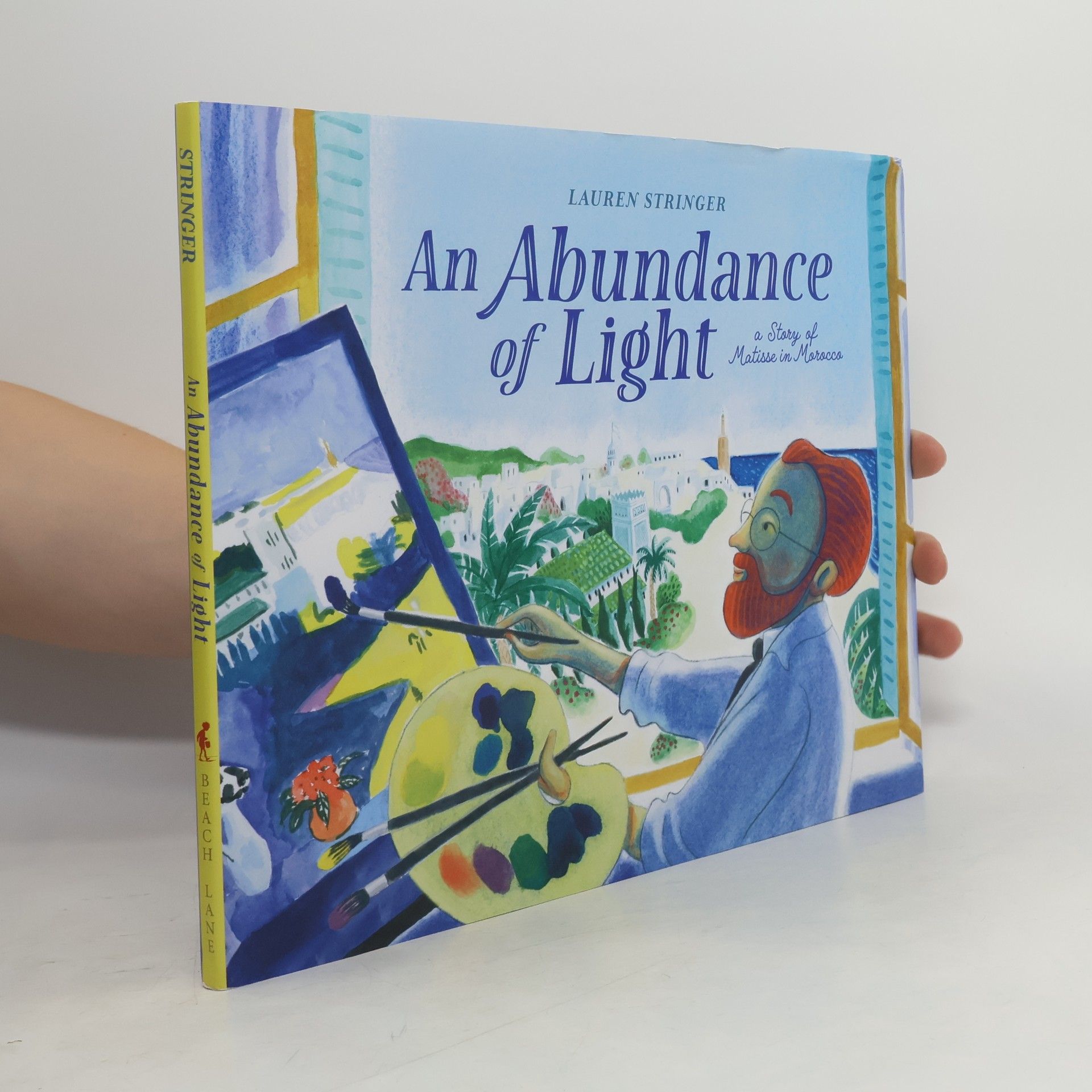 Lauren Stringer An Abundance of Light