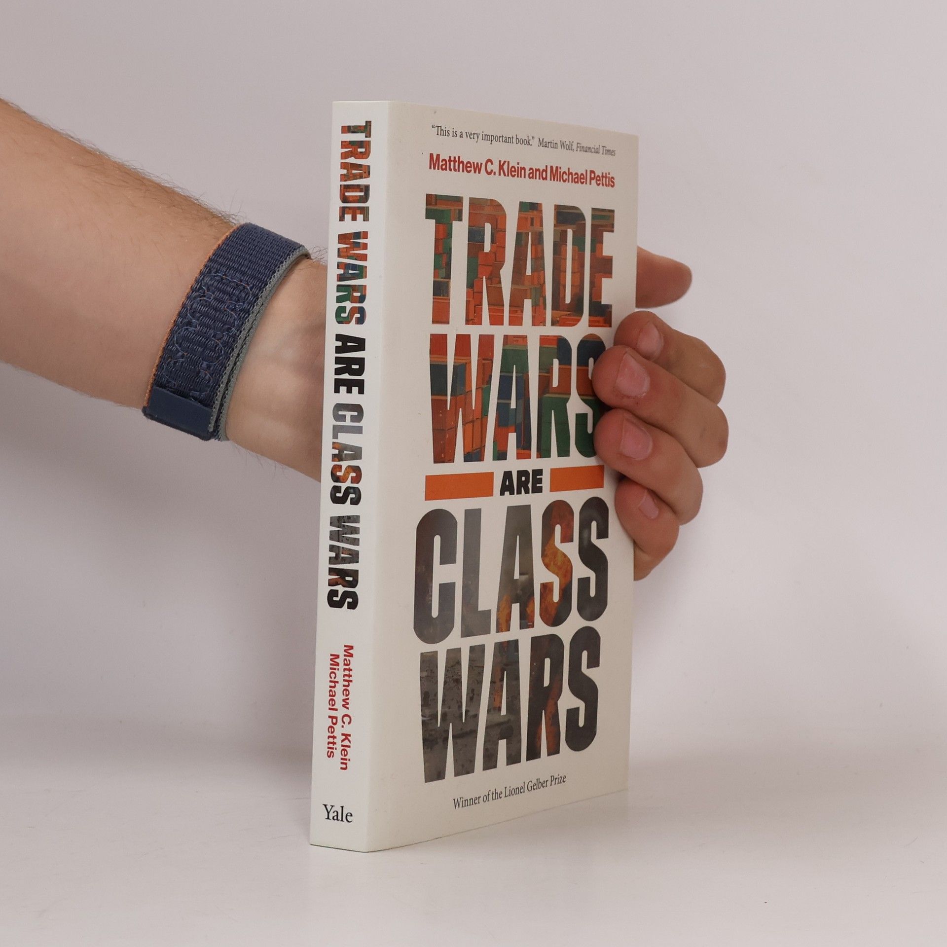 Michael Pettis Trade Wars Are Class Wars