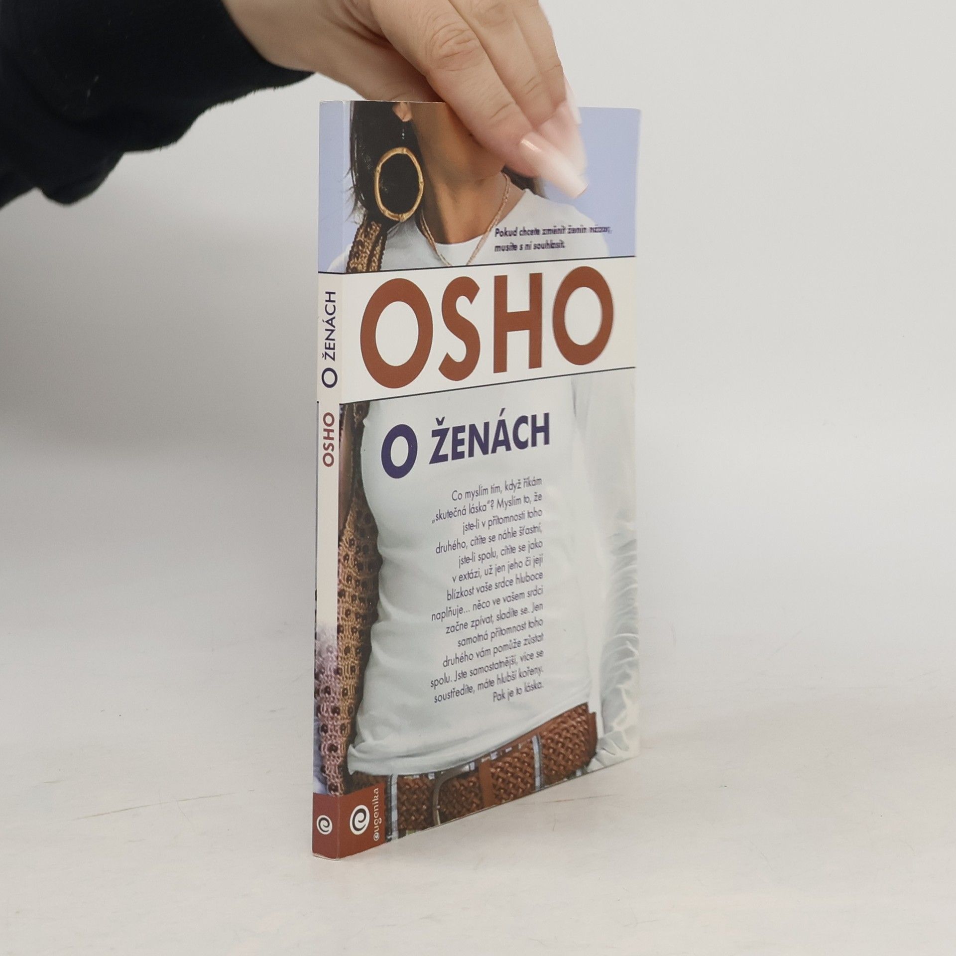 Osho O ženách