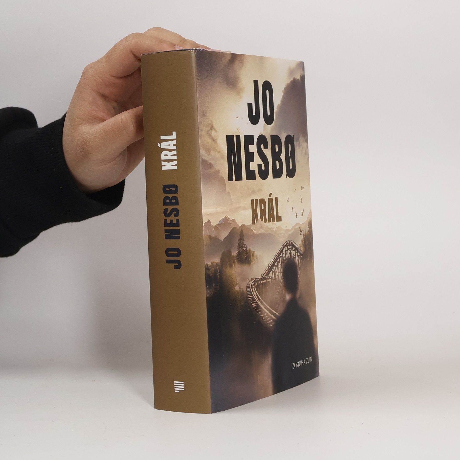 Jo Nesbø Král
