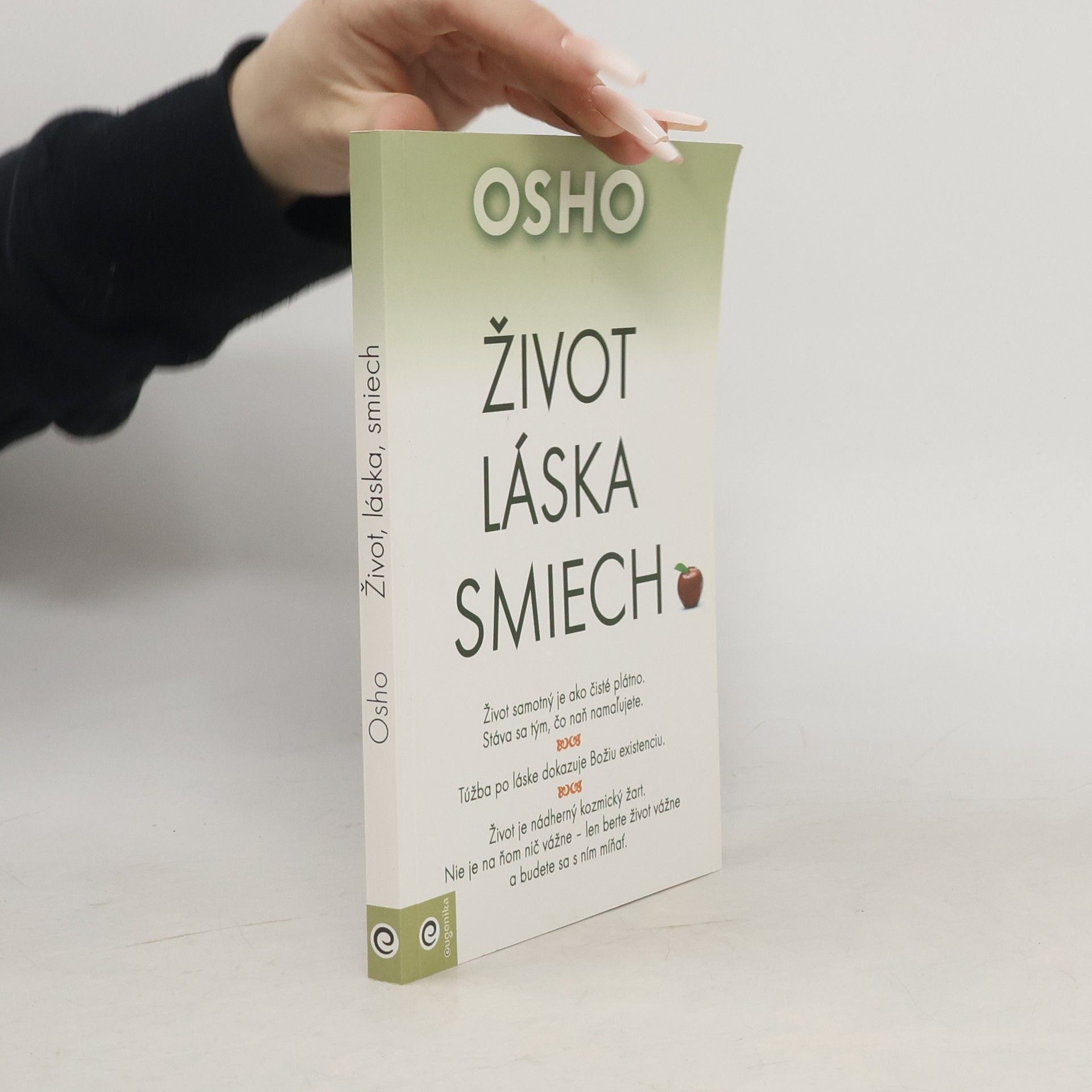 Osho Život, láska, smiech