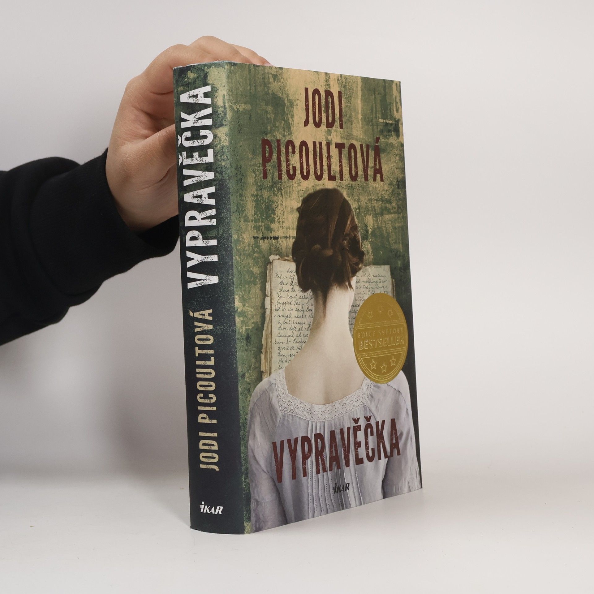 Vypravěčka