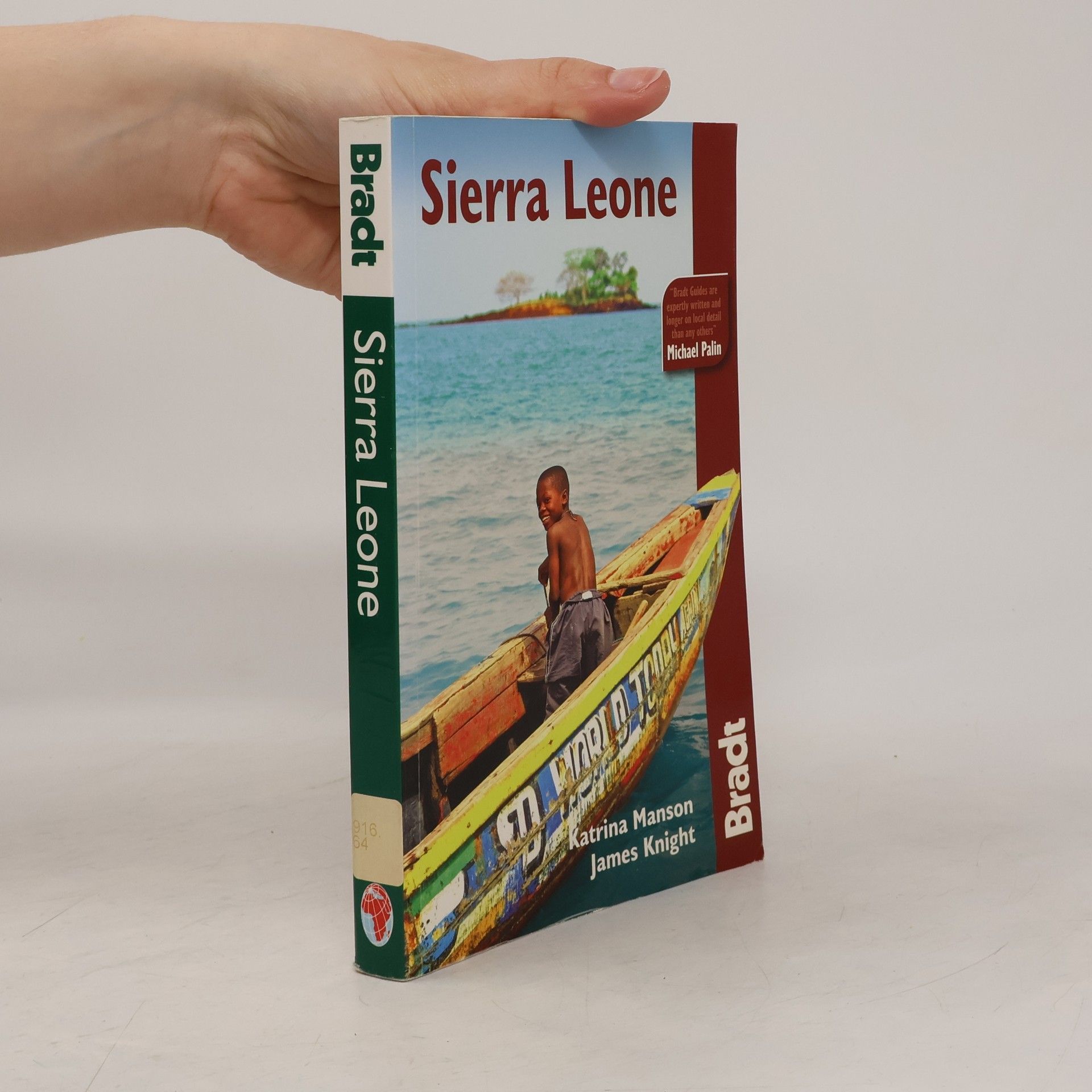 Bradt Guides: Bradt Sierra Leone
