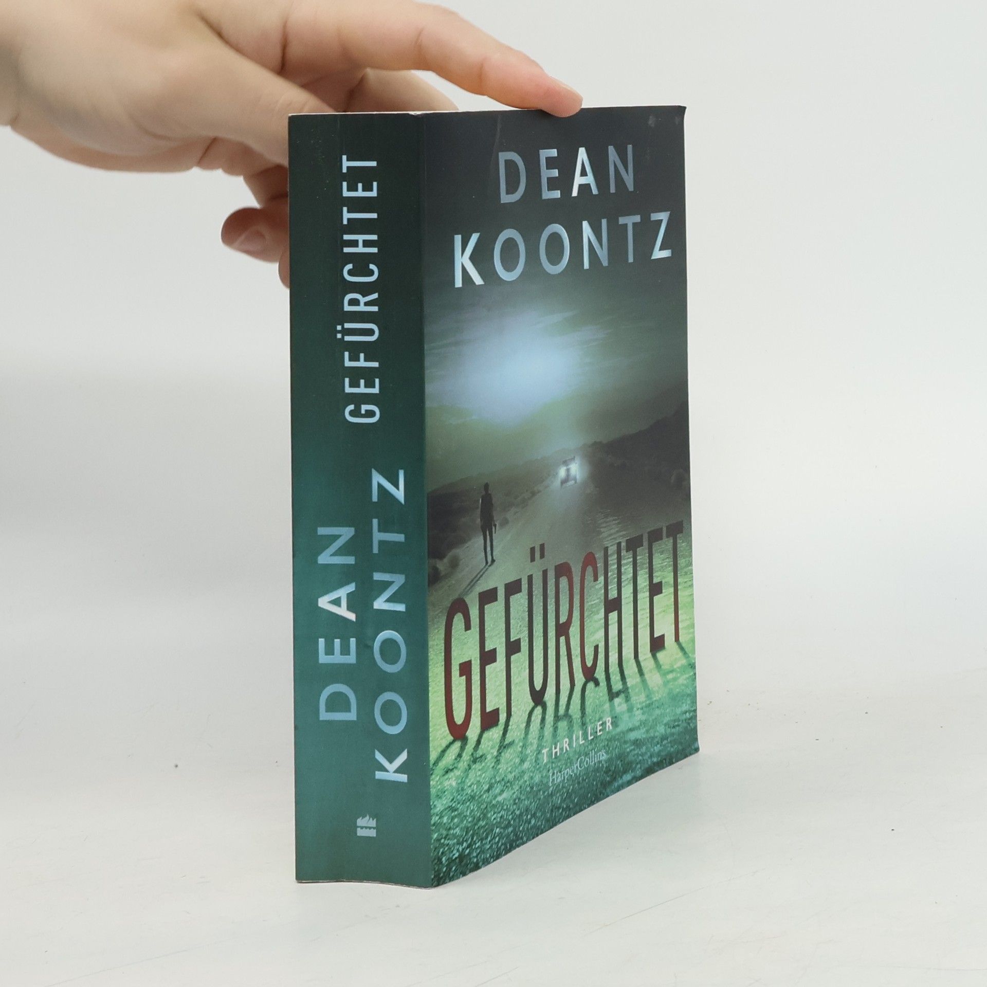 Dean Ray Koontz Gefürchtet