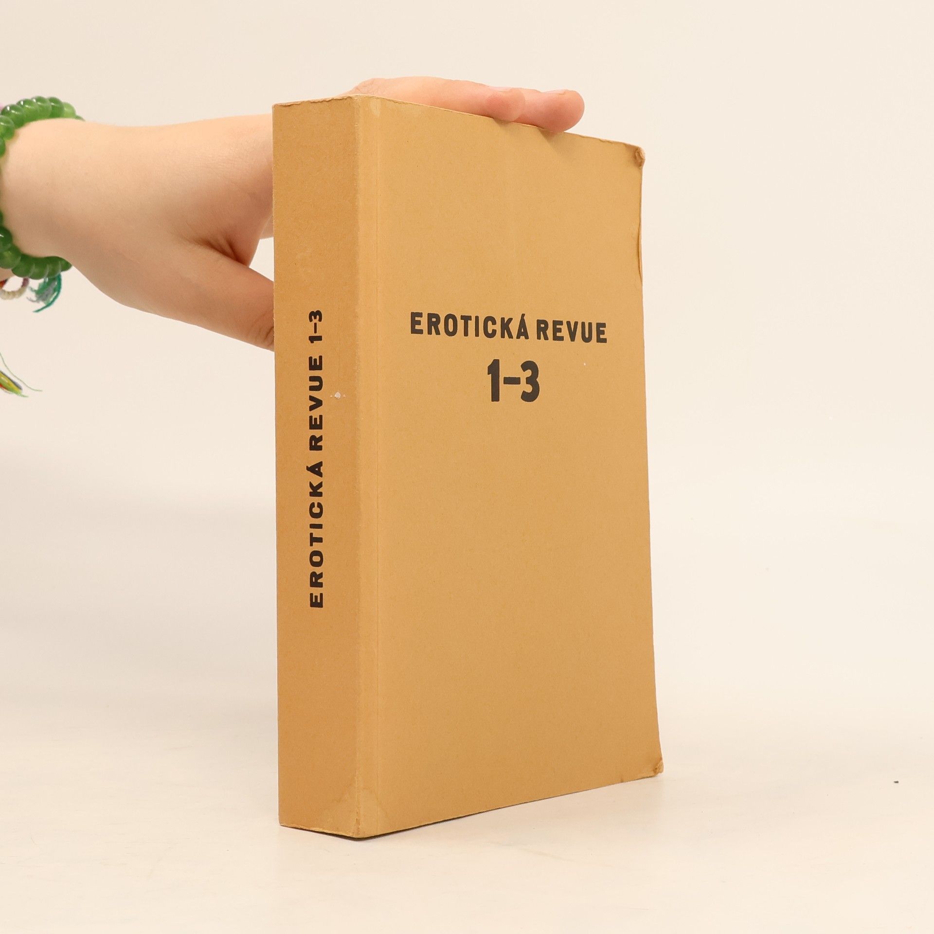 Jindřich Štyrský Erotická revue 1–3