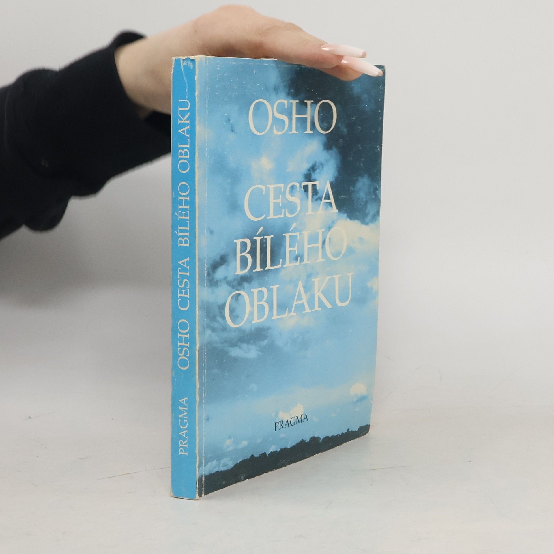 Osho Cesta bílého oblaku