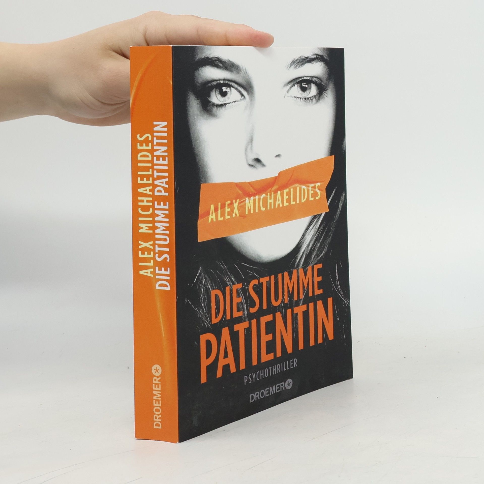 Alex Michaelides Die stumme Patientin