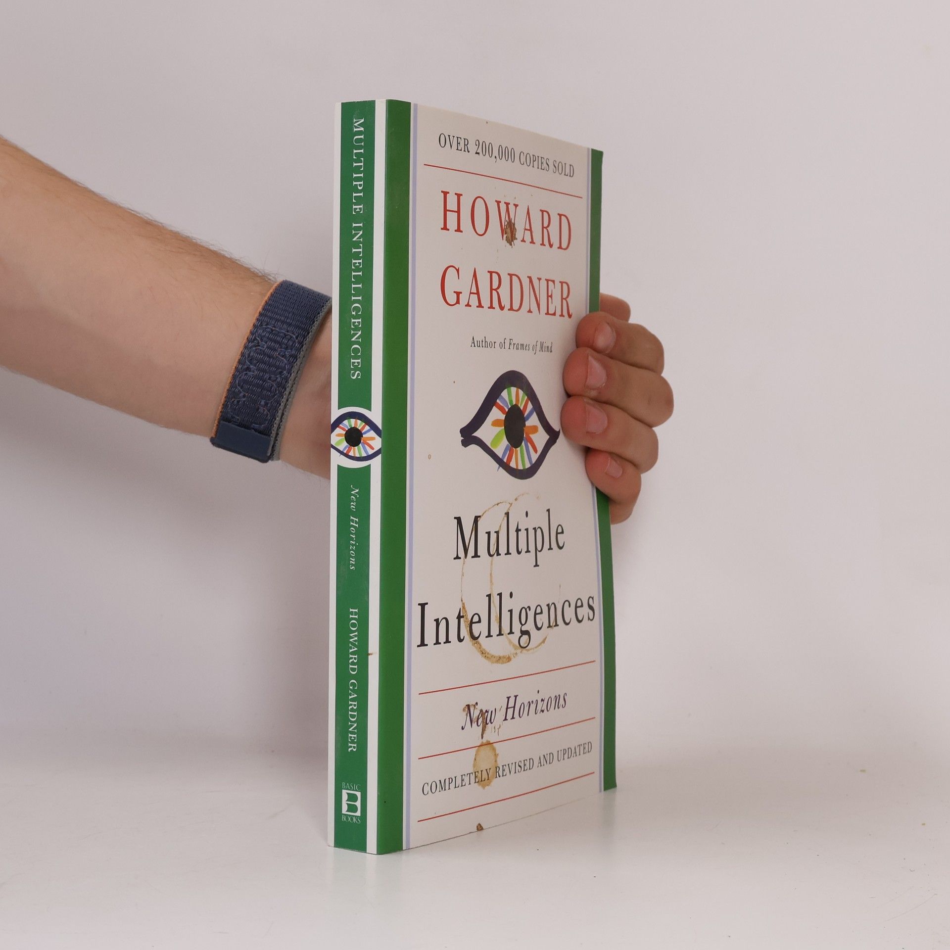 Howard Gardner Multiple intelligences : New Horizons