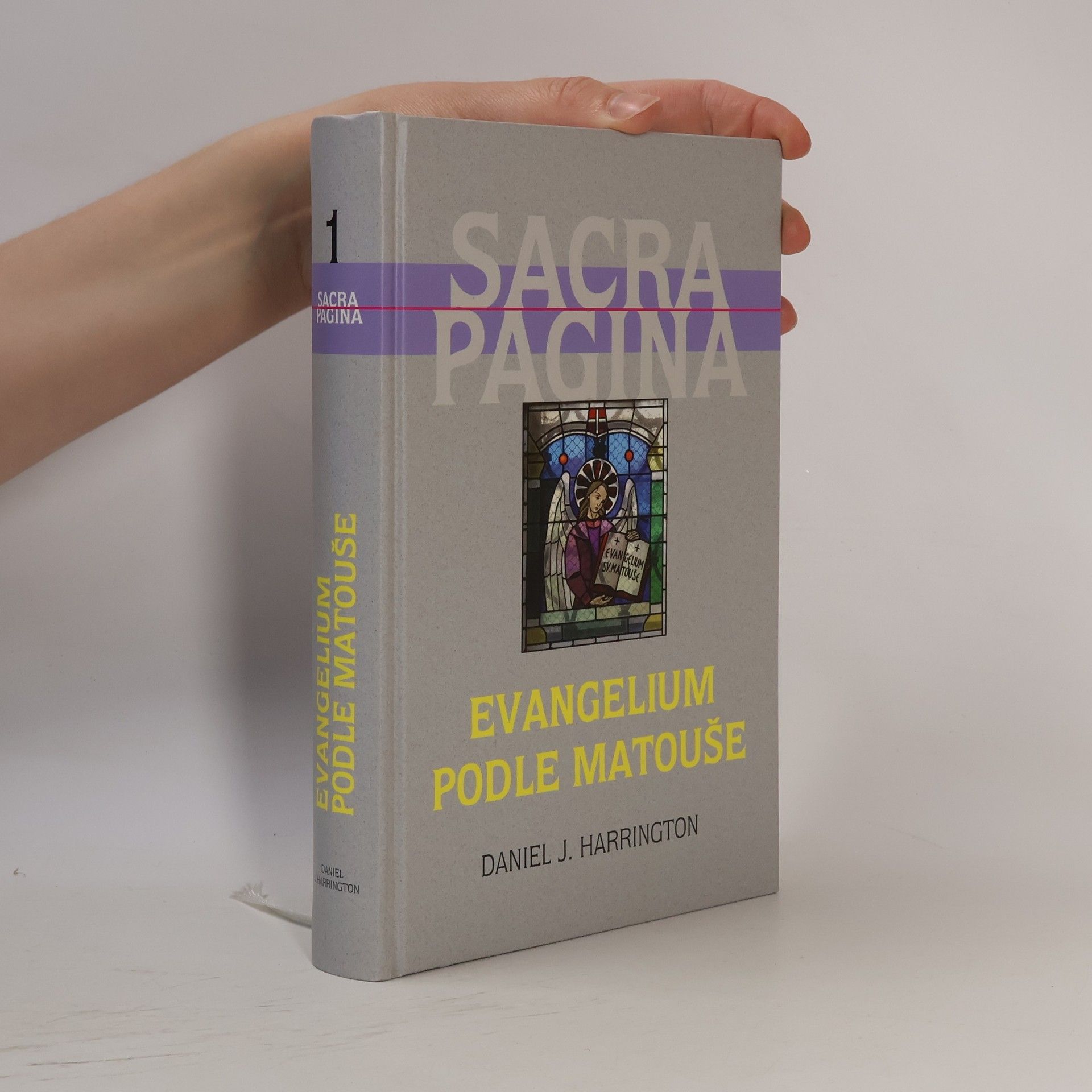 Daniel J. Harrington Evangelium podle Matouše