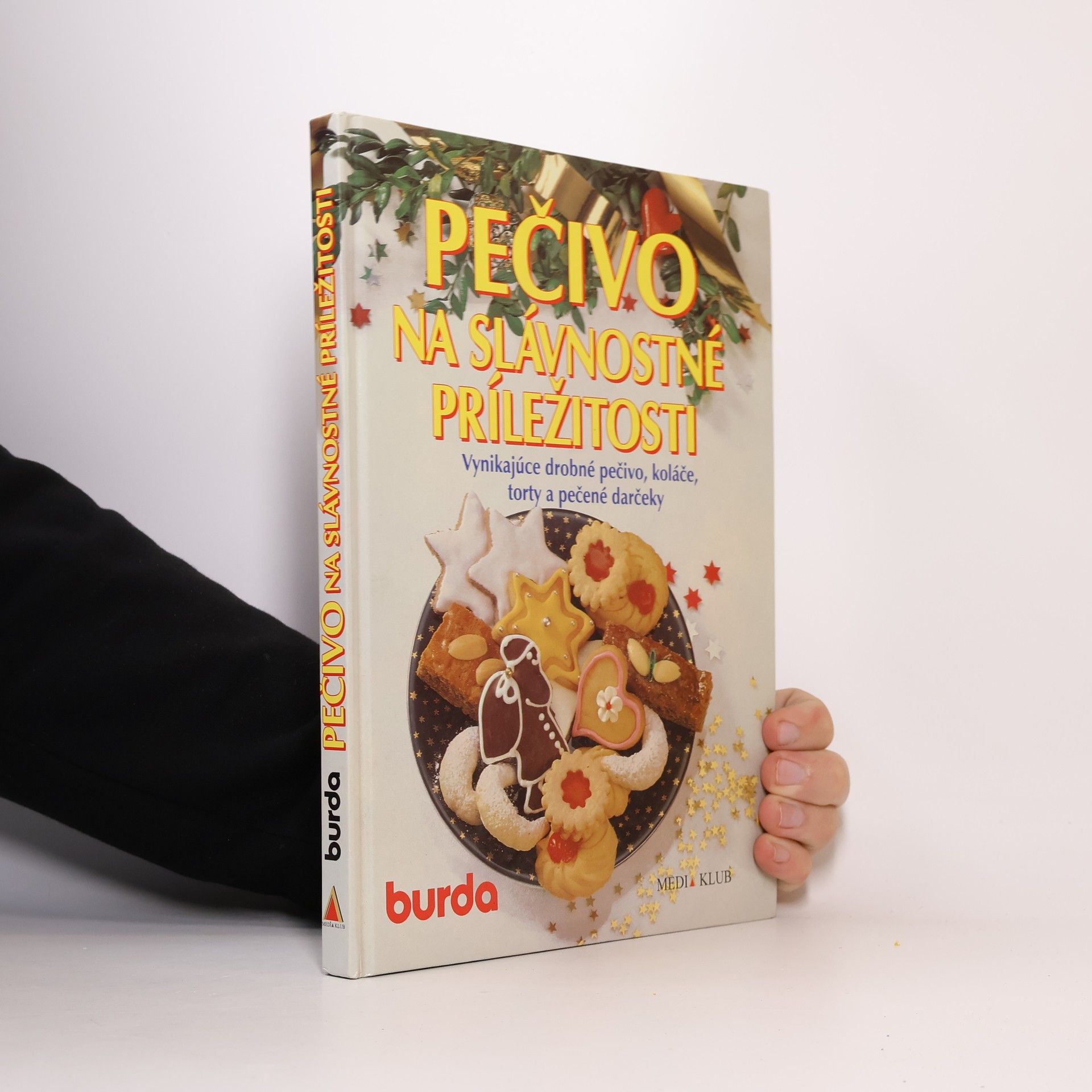 Autorenkollektiv Pečivo na slávnostne príležitosti