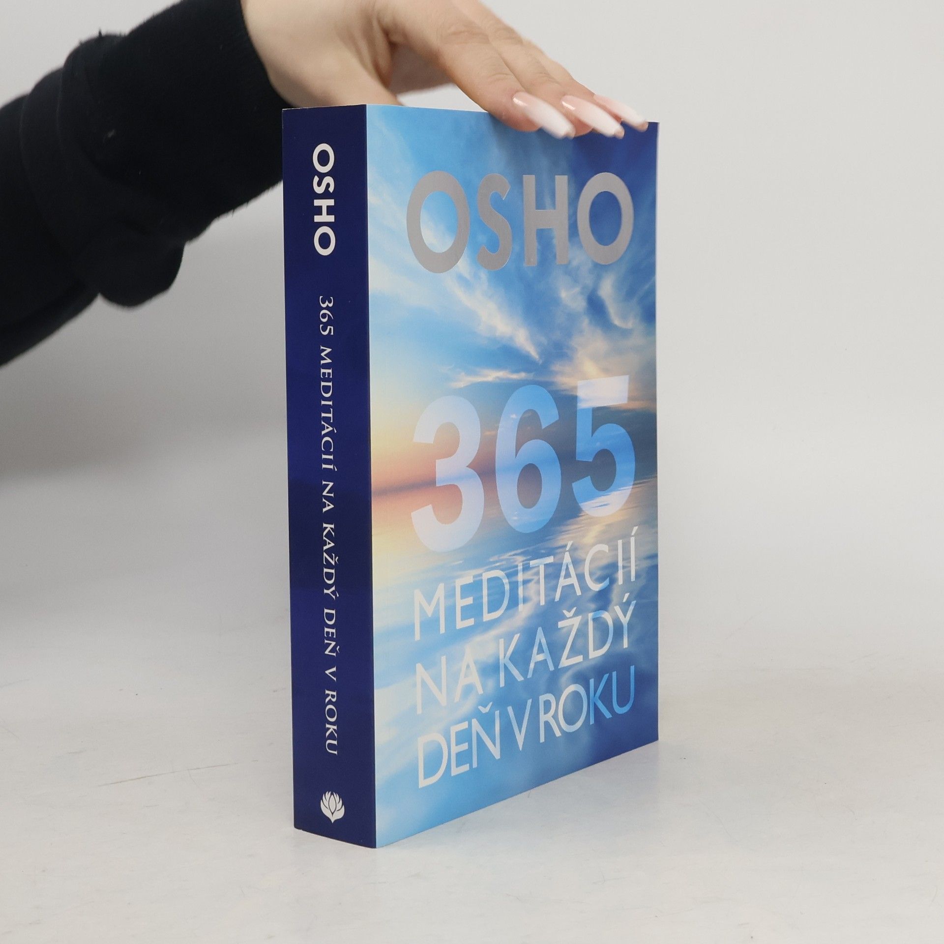 Ošó 365 meditácií na každý deň v roku