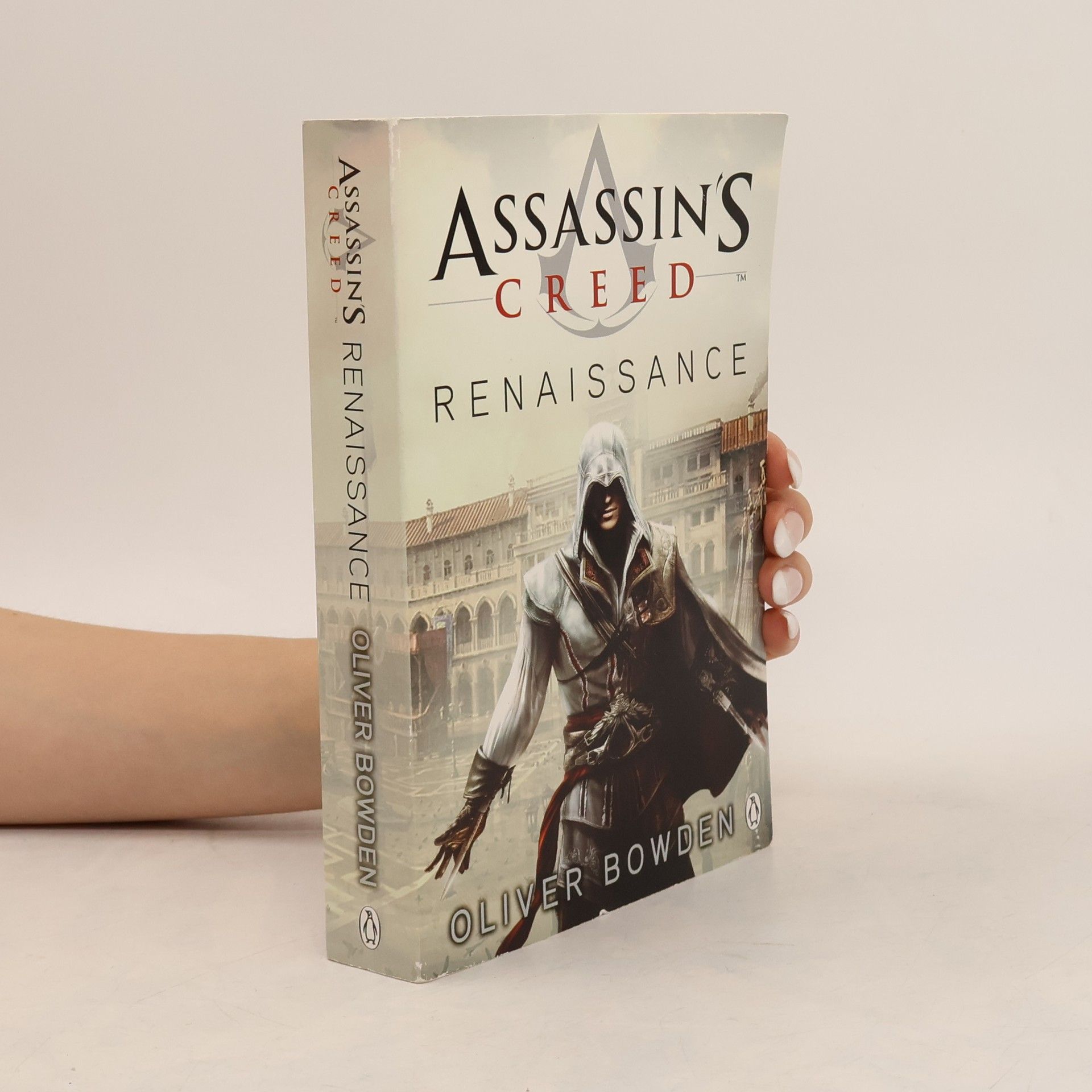 Oliver Bowden Assassin's creed: Renaissance