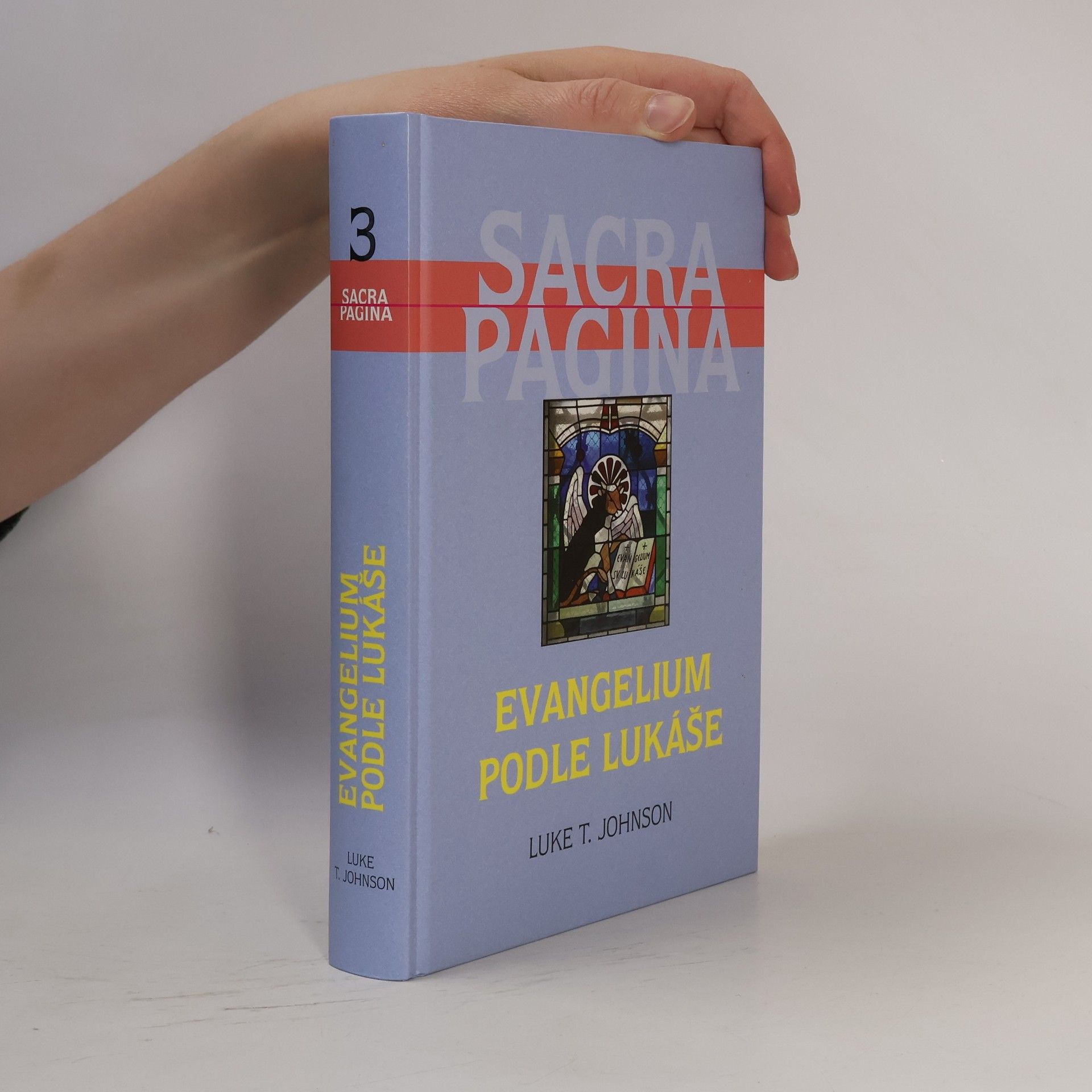 Mlada Mikulicová Sacra Pagina : Evangelium podle Lukáše