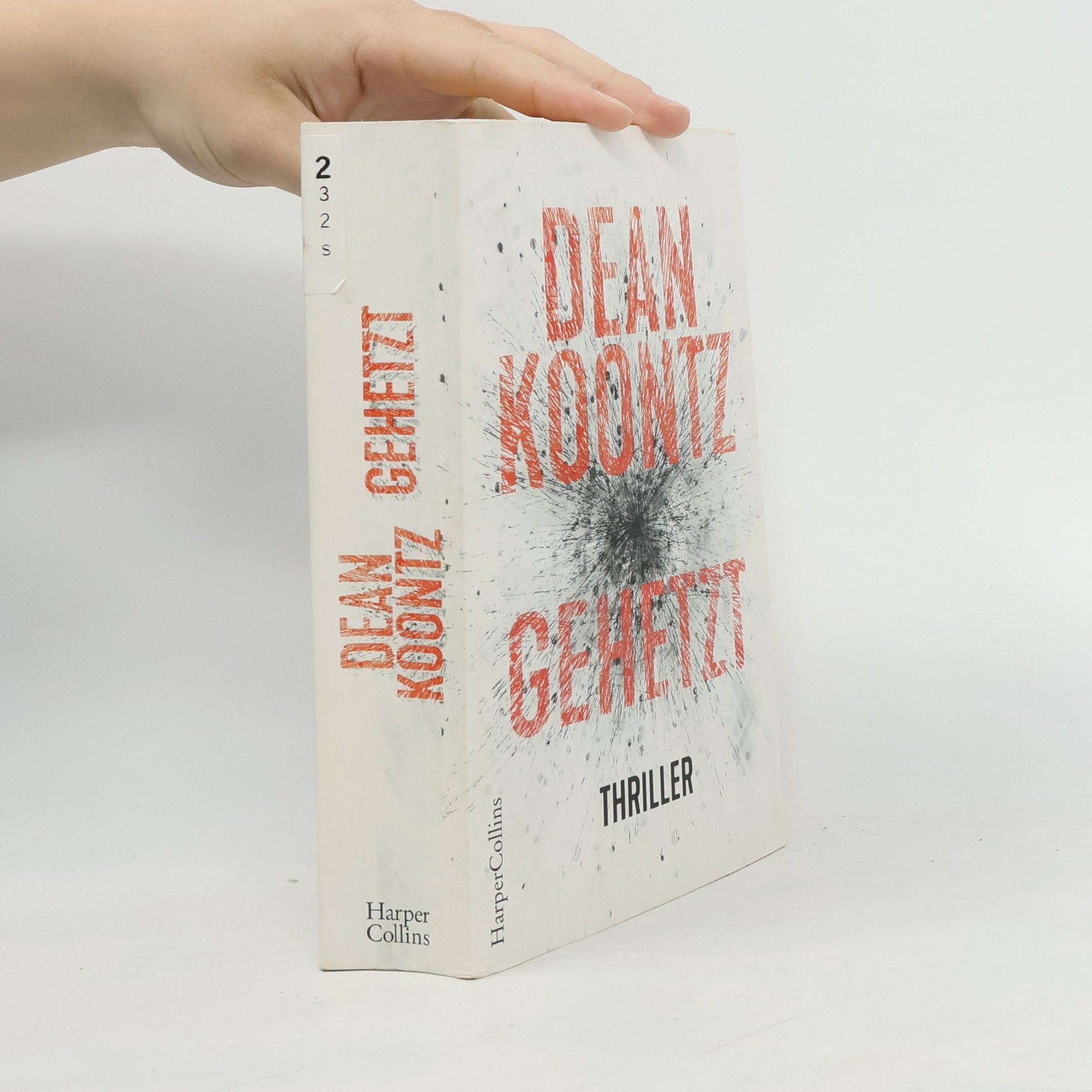 Dean Ray Koontz Gehetzt