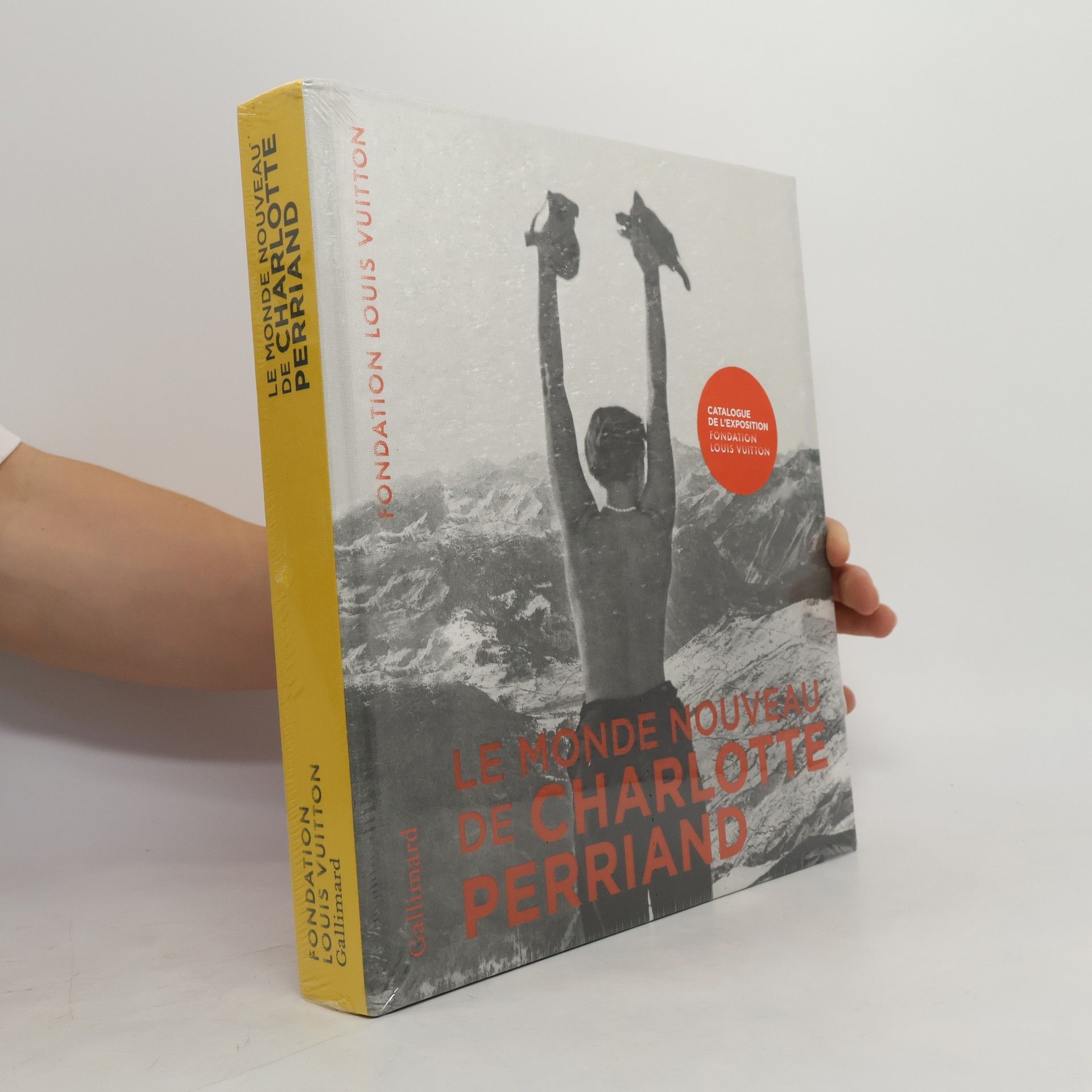 Sébastien Cherruet Le Monde nouveau de Charlotte Perriand