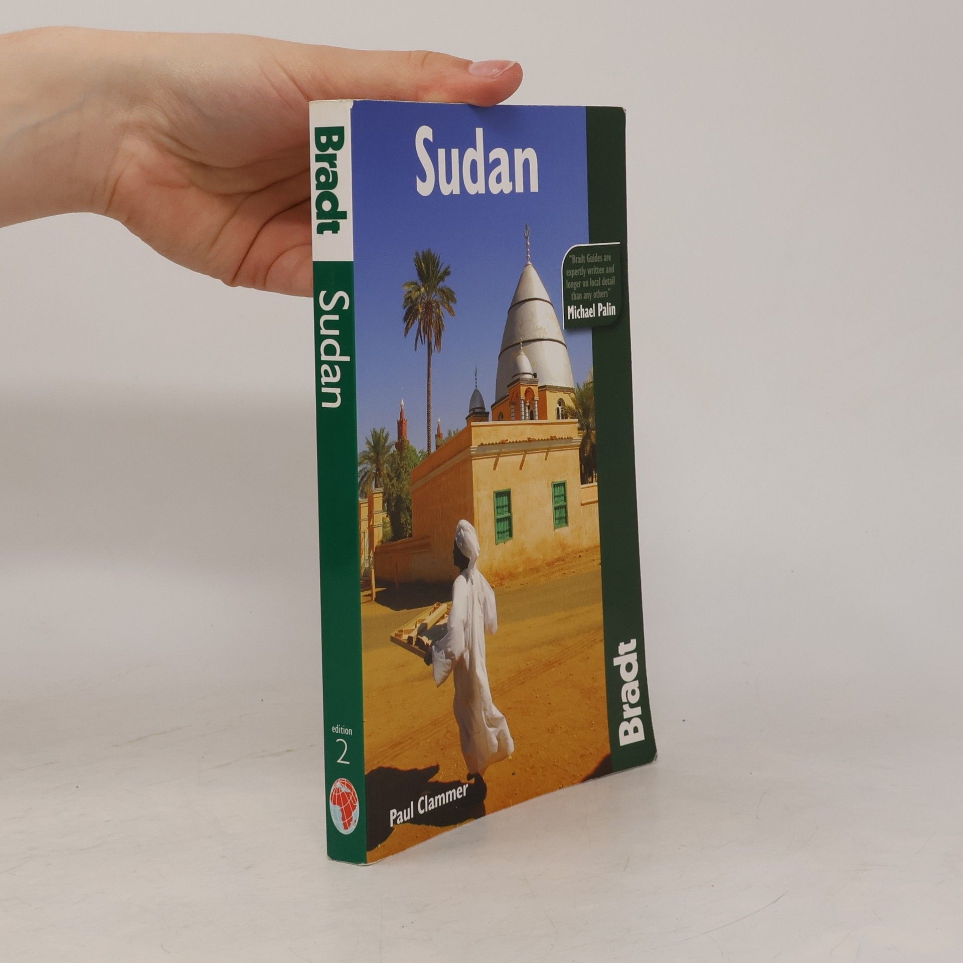 Paul Clammer Sudan