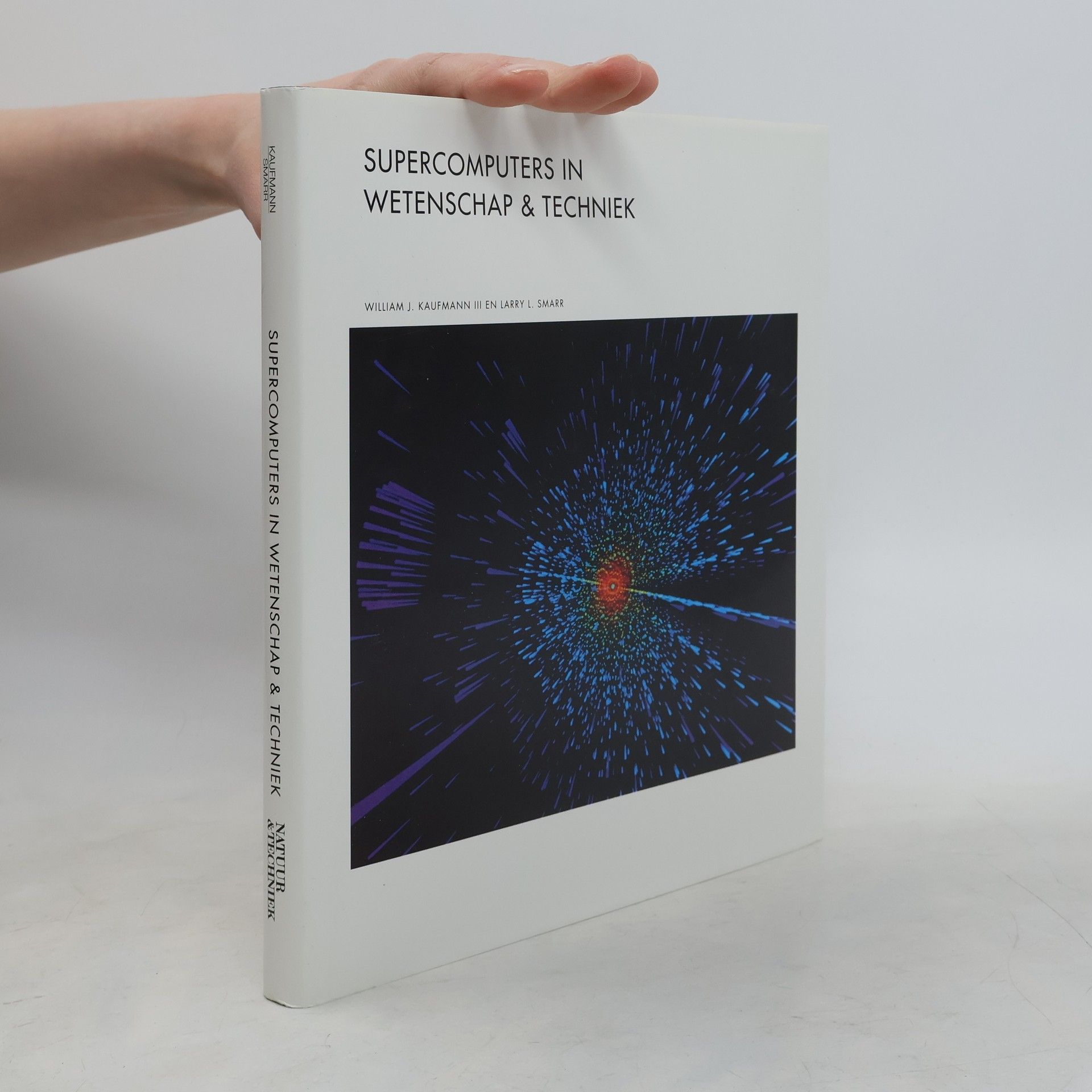 Supercomputers in wetenschap en techniek
